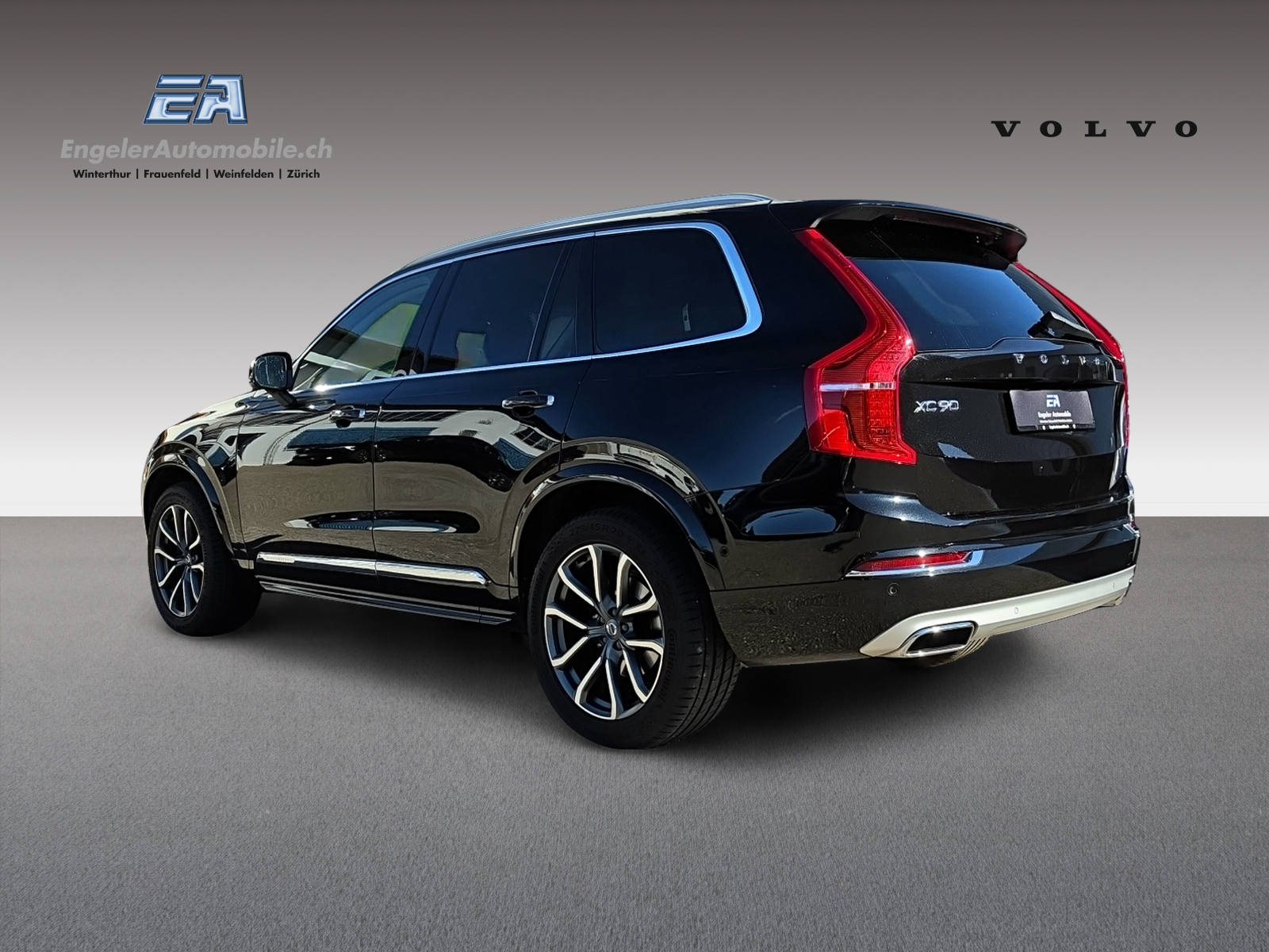 VOLVO XC90 2.0 D5 Inscription 5P. AWD-image-3
