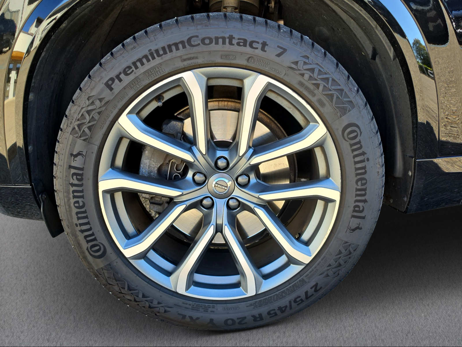 VOLVO XC90 2.0 D5 Inscription 5P. AWD-image-5