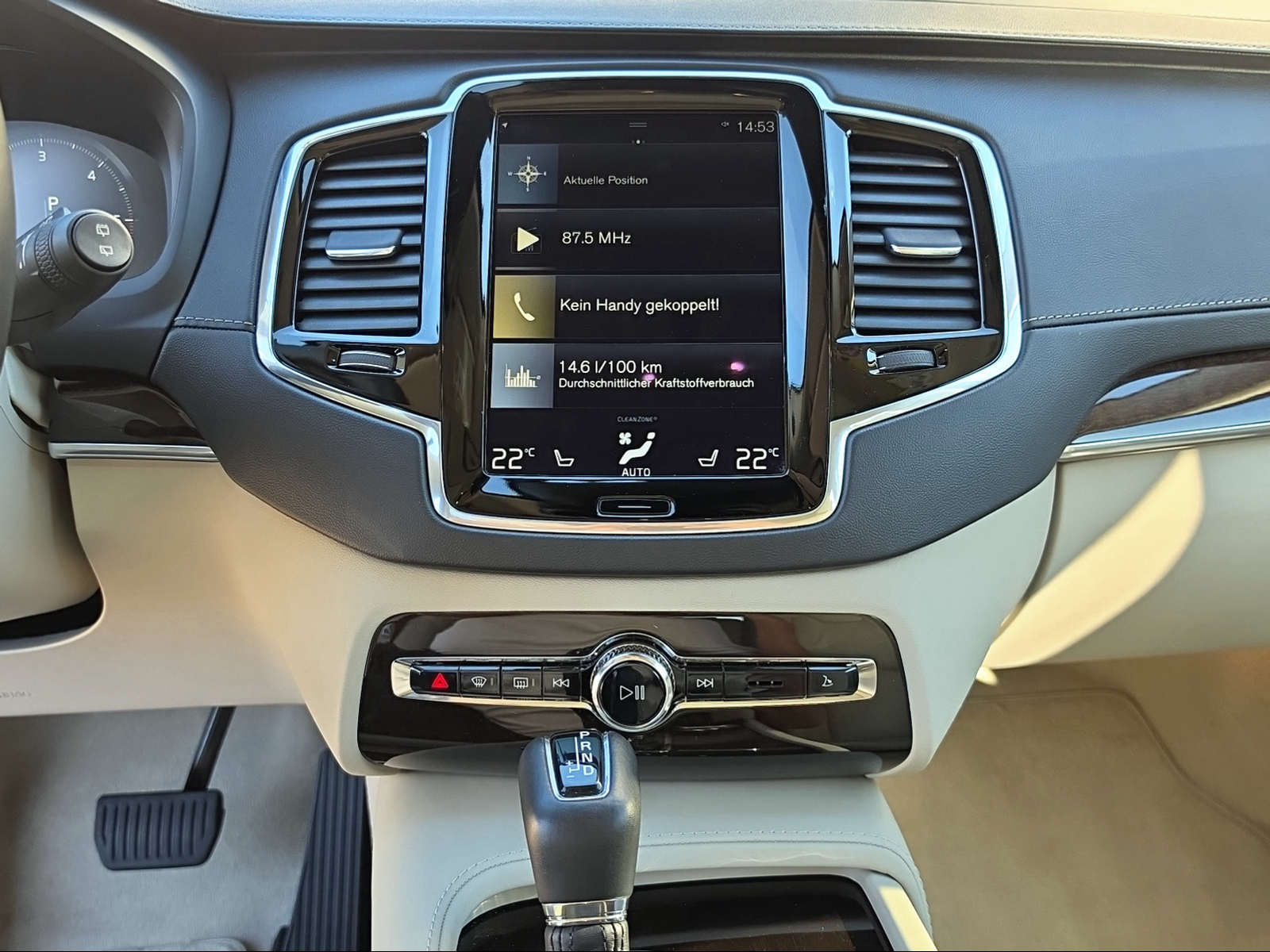 VOLVO XC90 2.0 D5 Inscription 5P. AWD-image-11