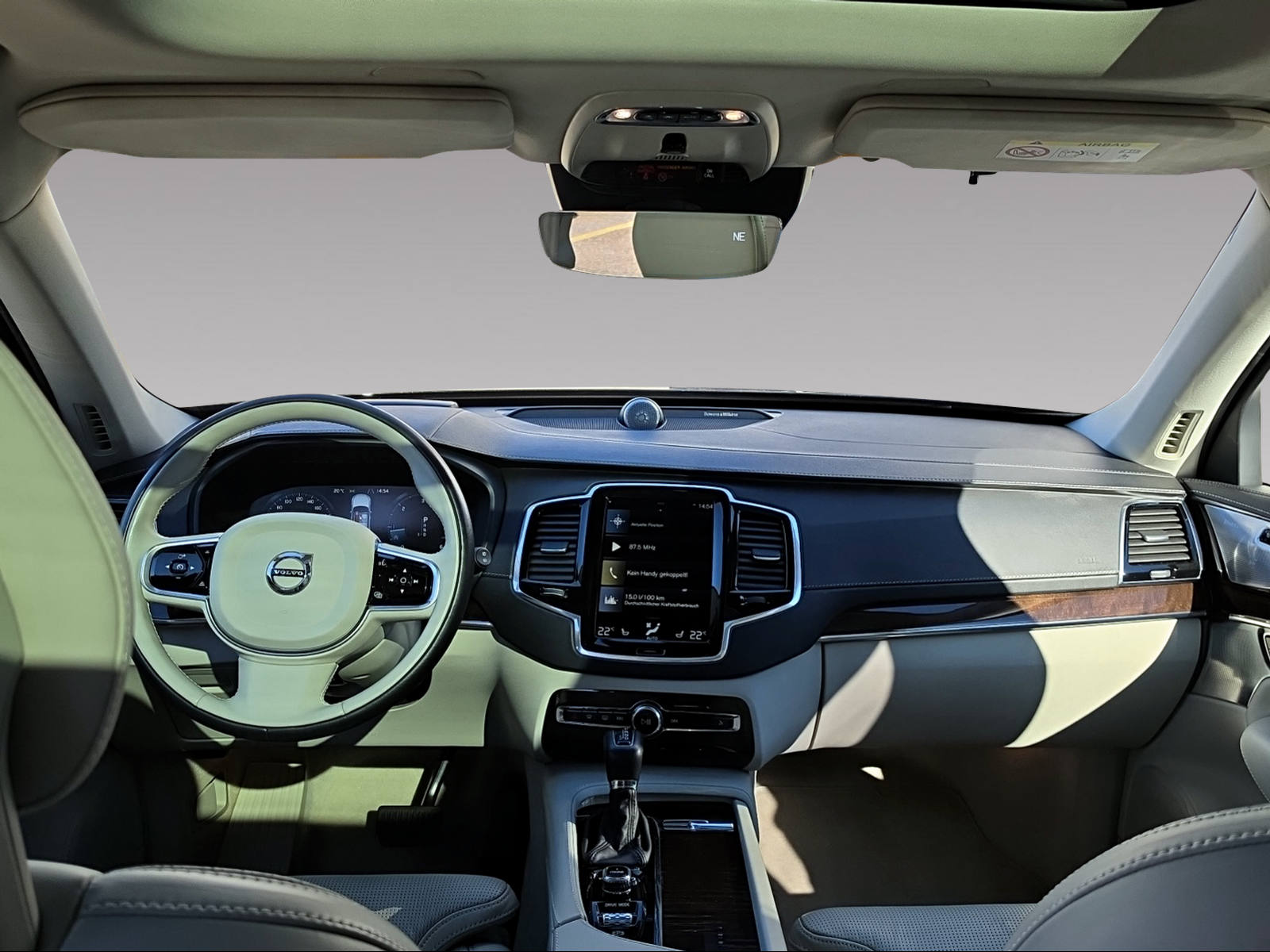 VOLVO XC90 2.0 D5 Inscription 5P. AWD-image-14