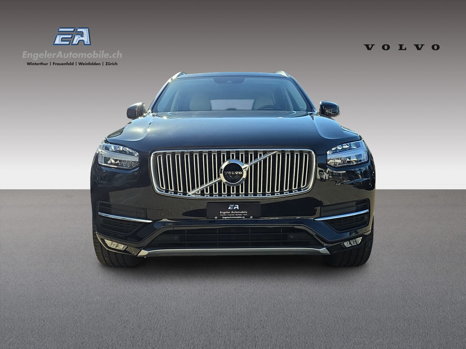 VOLVO XC90 2.0 D5 Inscription 5P. AWD-image-1