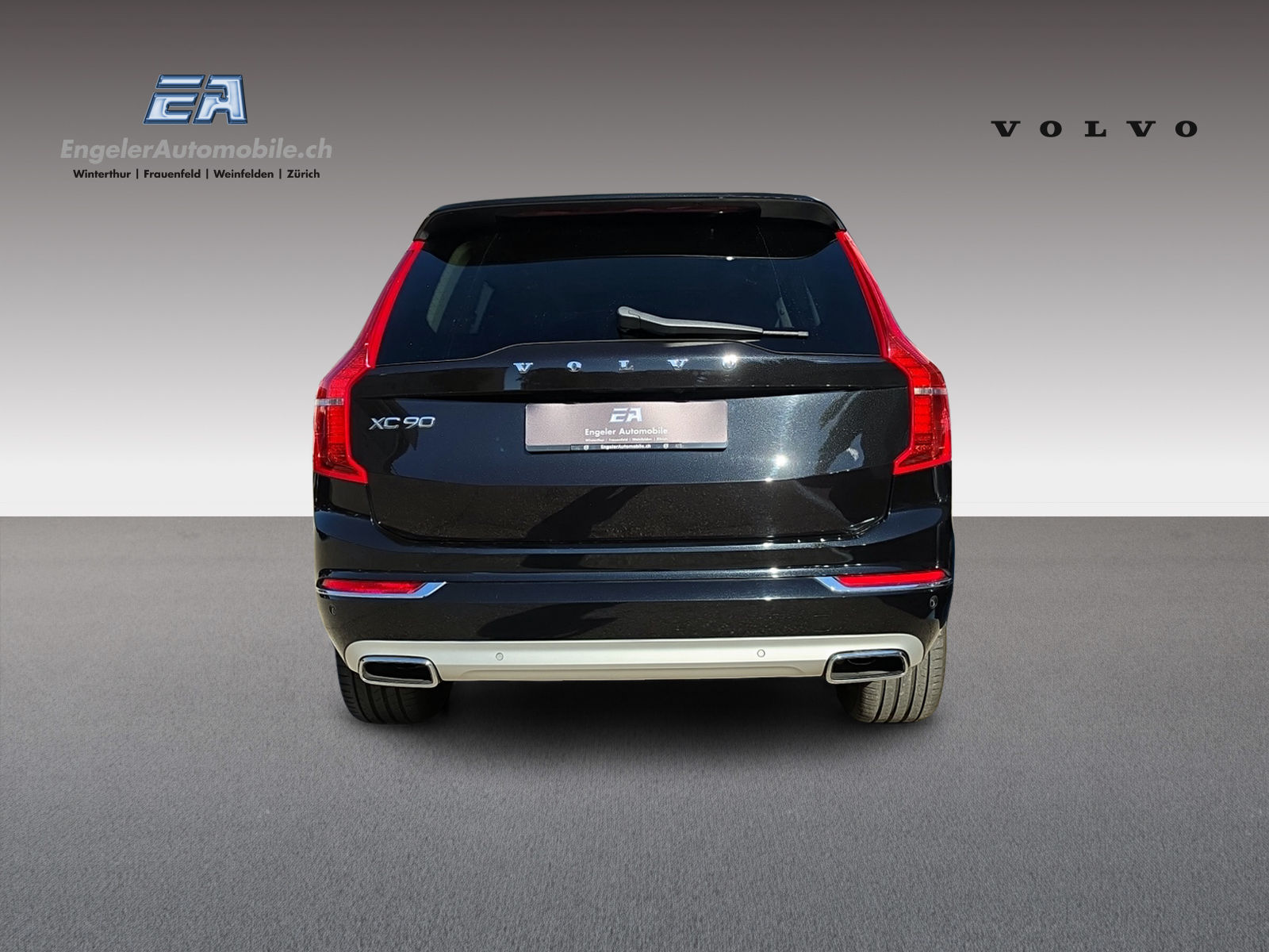 VOLVO XC90 2.0 D5 Inscription 5P. AWD-image-4