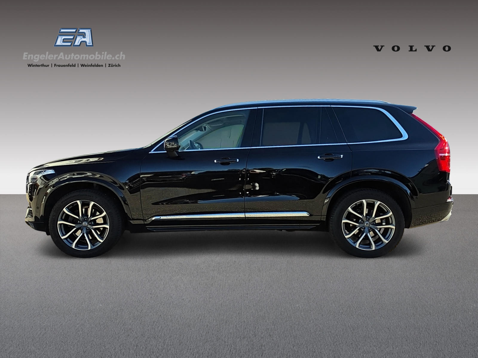 VOLVO XC90 2.0 D5 Inscription 5P. AWD-image-2