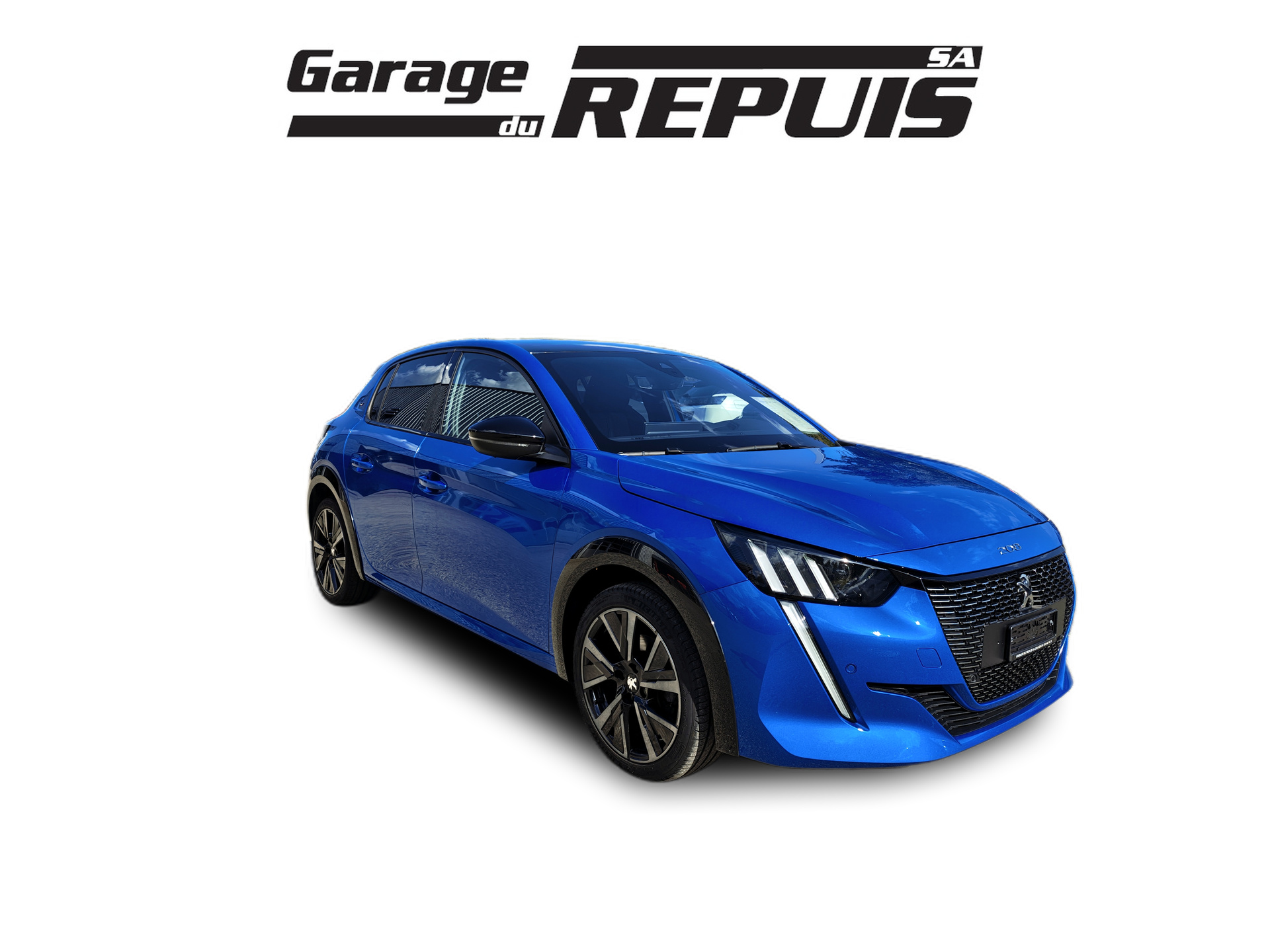 PEUGEOT 208 1.2 PureTech 130 GT-image-0