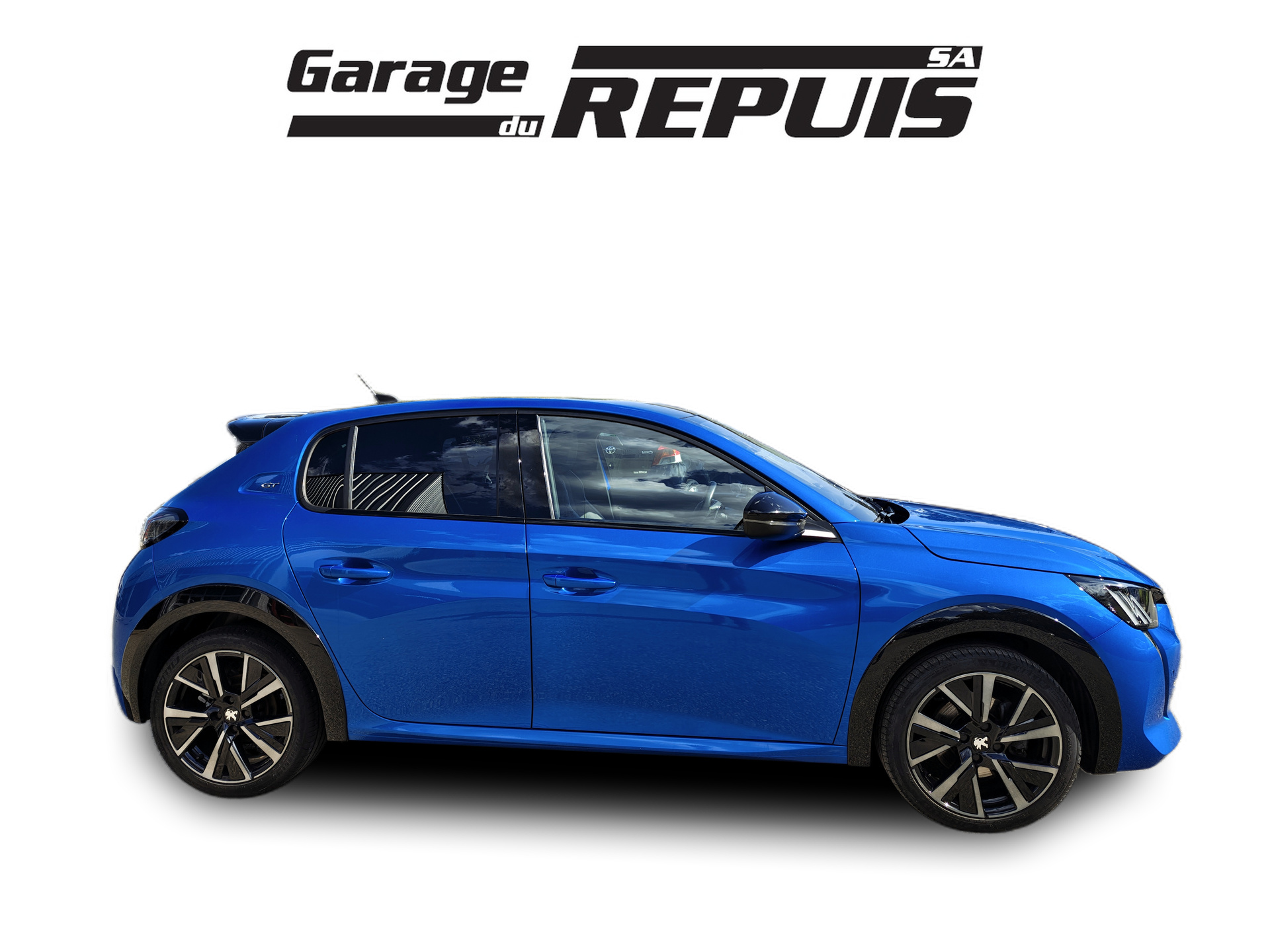 PEUGEOT 208 1.2 PureTech 130 GT-image-4