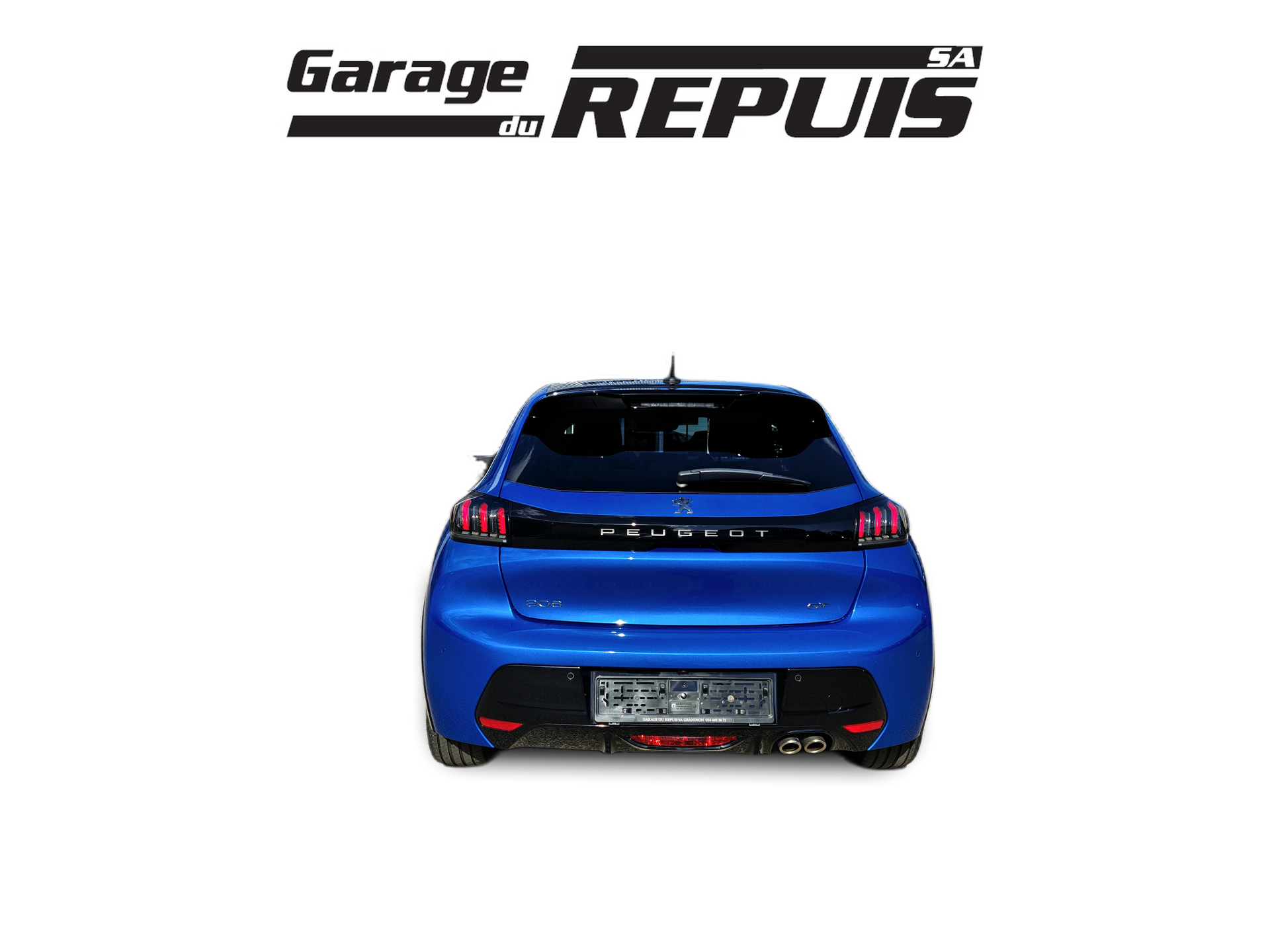 PEUGEOT 208 1.2 PureTech 130 GT-image-6