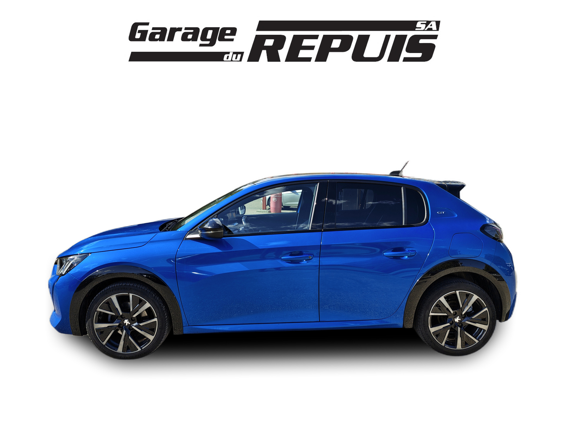 PEUGEOT 208 1.2 PureTech 130 GT-image-3