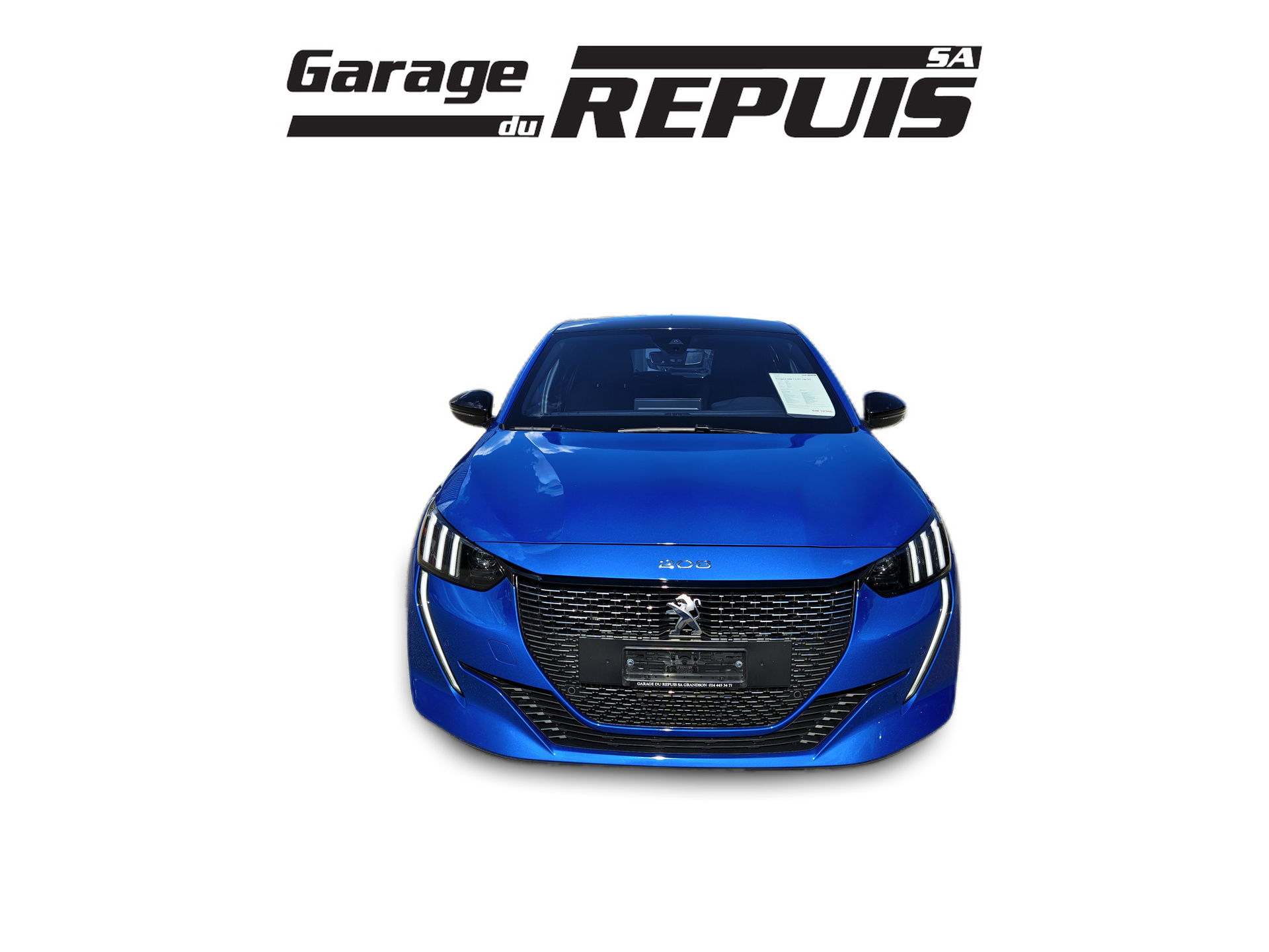 PEUGEOT 208 1.2 PureTech 130 GT-image-1