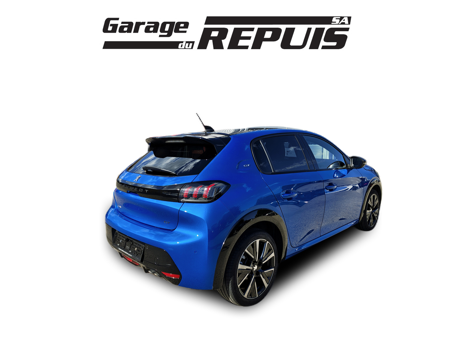 PEUGEOT 208 1.2 PureTech 130 GT-image-7