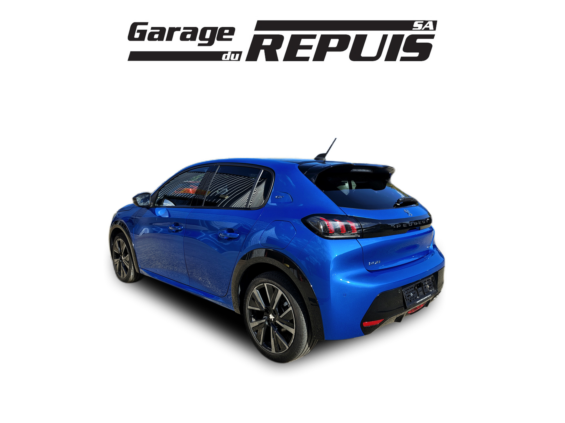 PEUGEOT 208 1.2 PureTech 130 GT-image-5