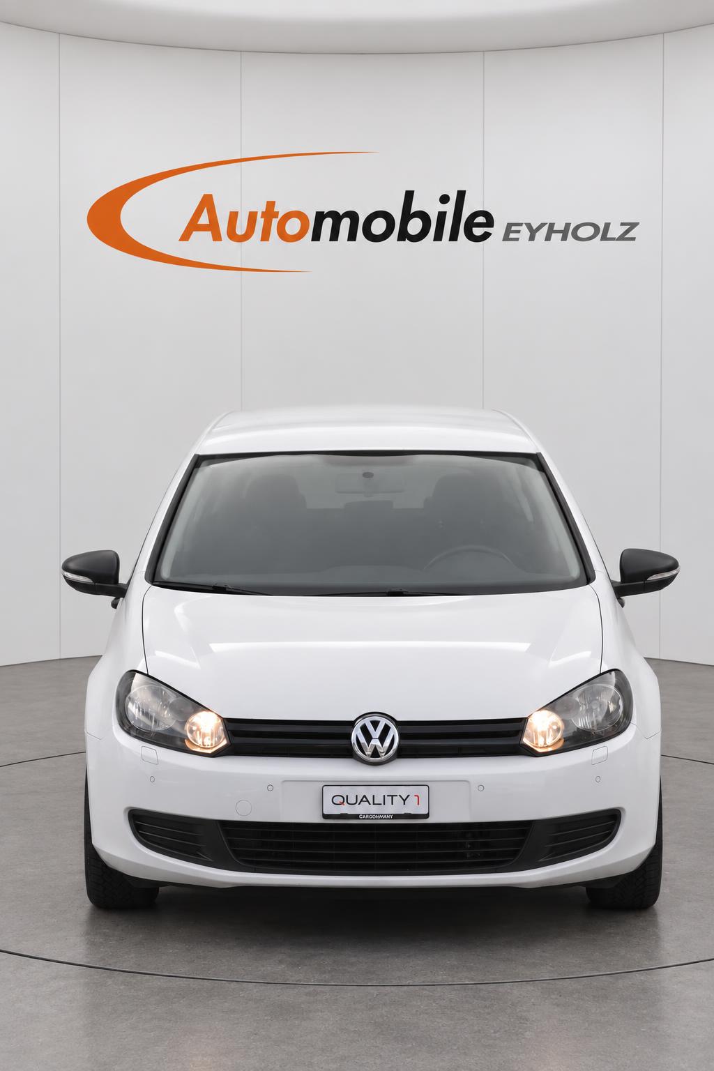 VW Golf 1.6 TDI BlueMotion Technology Trendline DSG / Frisch ab MFK-image-2
