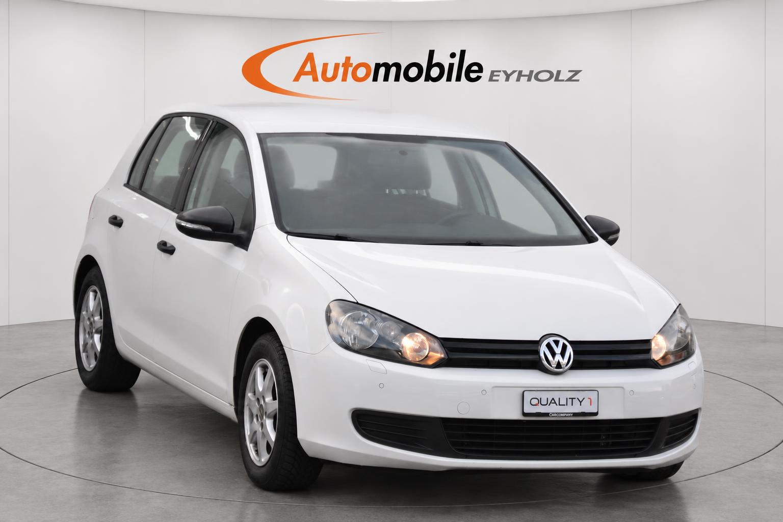 VW Golf 1.6 TDI BlueMotion Technology Trendline DSG / Frisch ab MFK-image-3