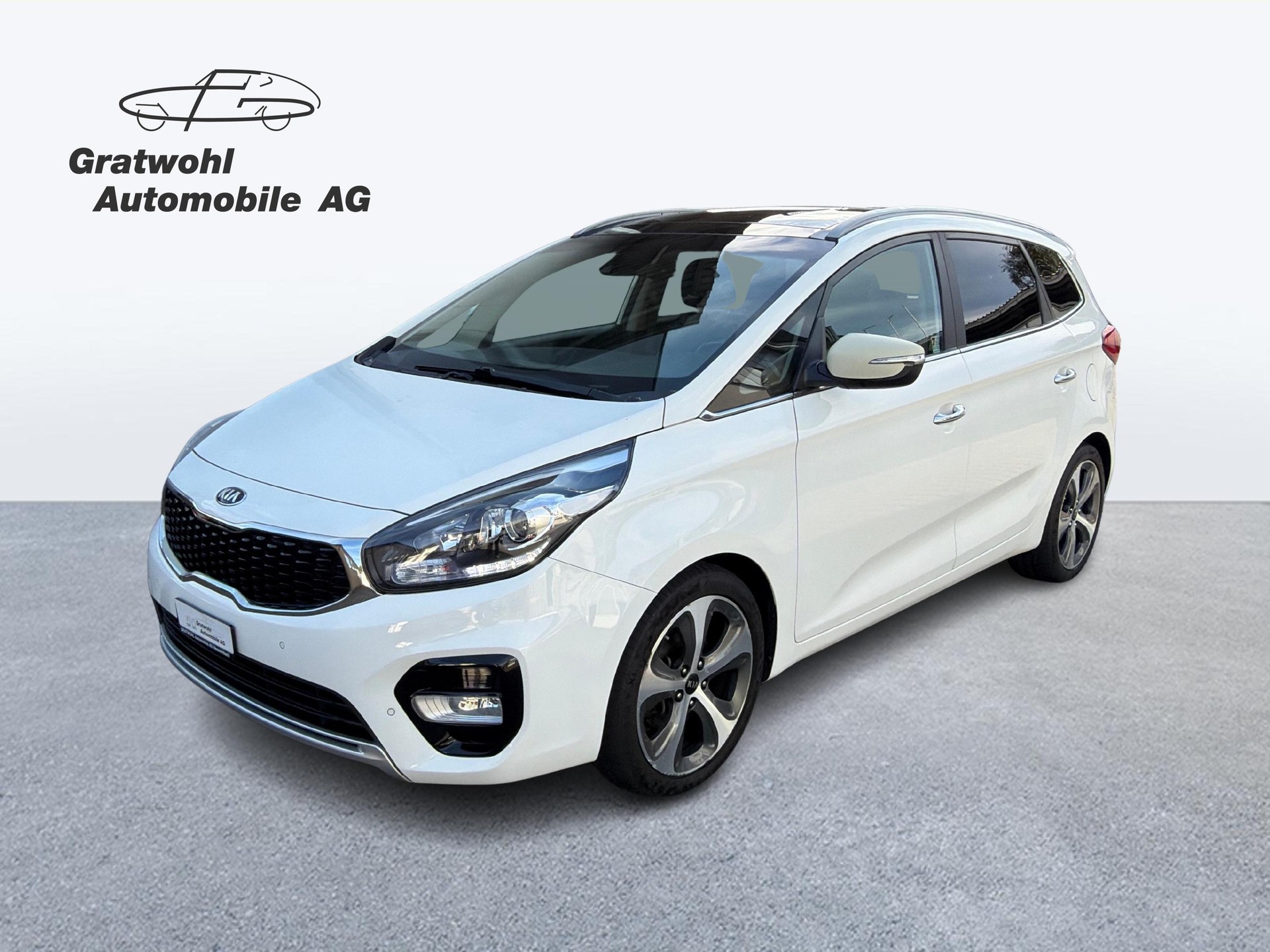 KIA Carens 1.6 GDi Trend New Generation