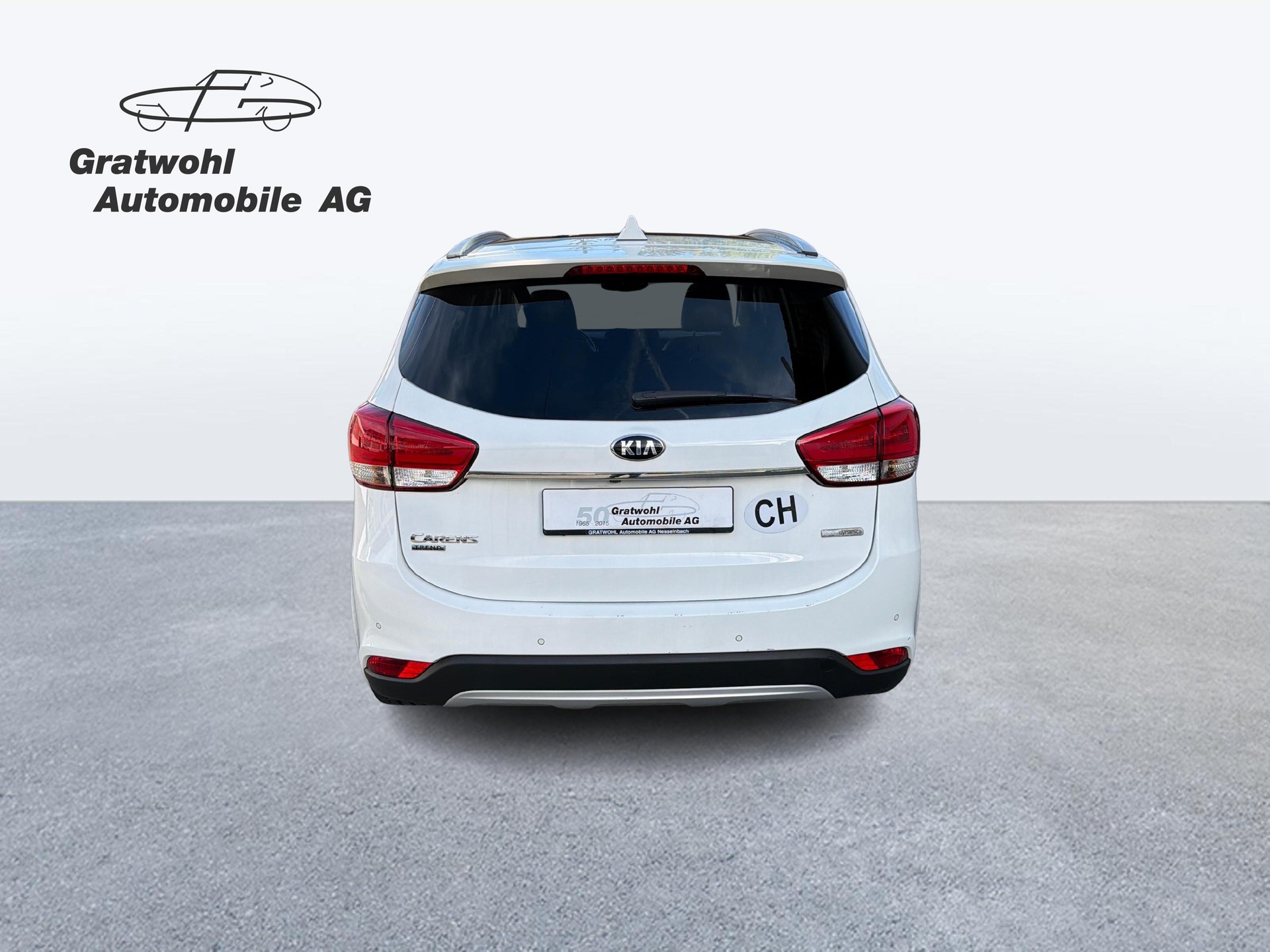 KIA Carens 1.6 GDi Trend New Generation-showroom-element-3