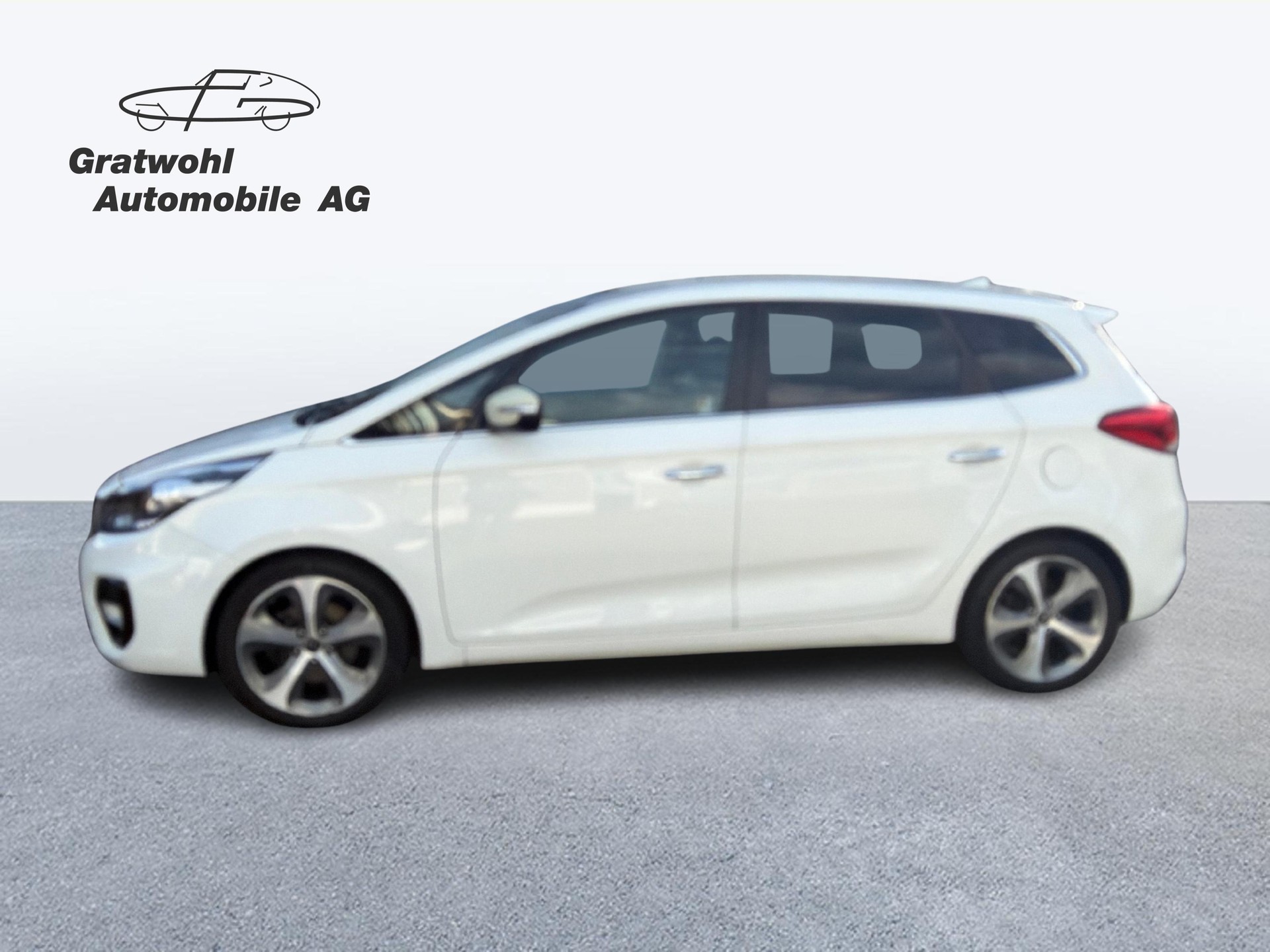 KIA Carens 1.6 GDi Trend New Generation-showroom-element-1