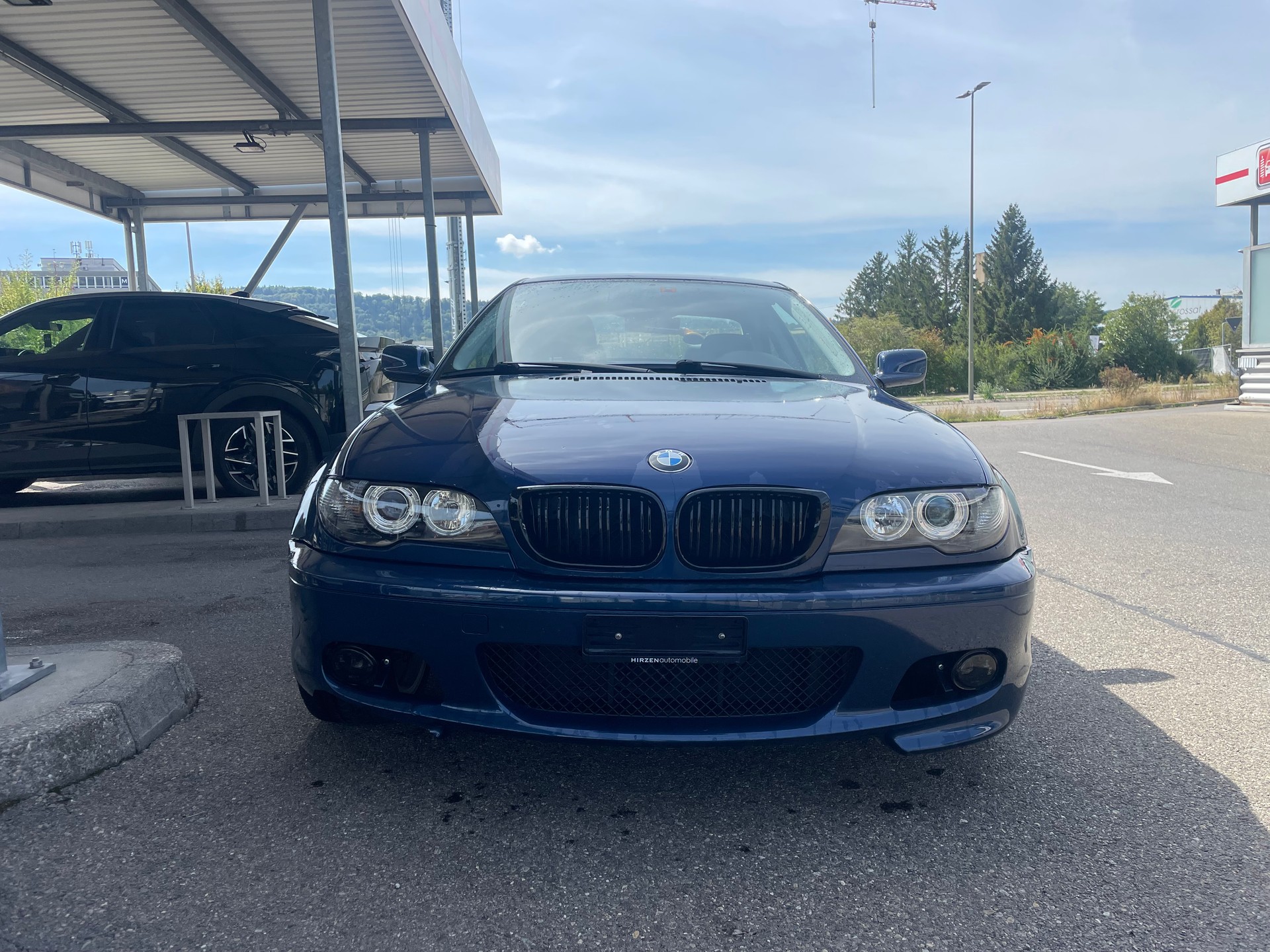 BMW 320Ci Coupé-image-0