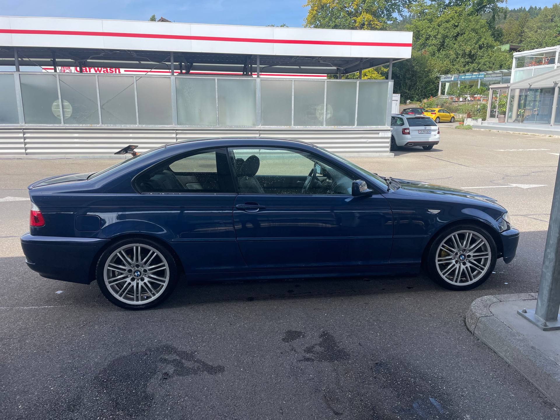 BMW 320Ci Coupé-image-2
