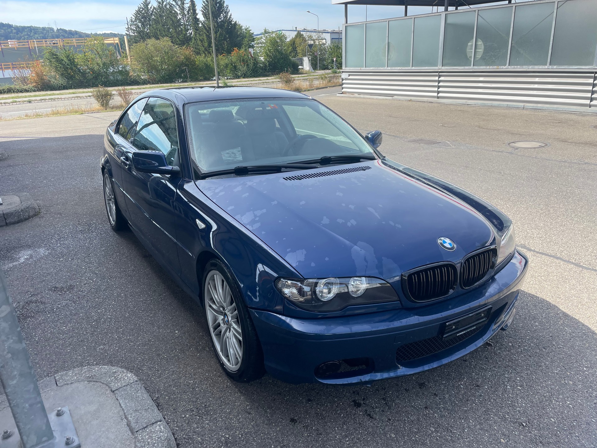 BMW 320Ci Coupé-image-1