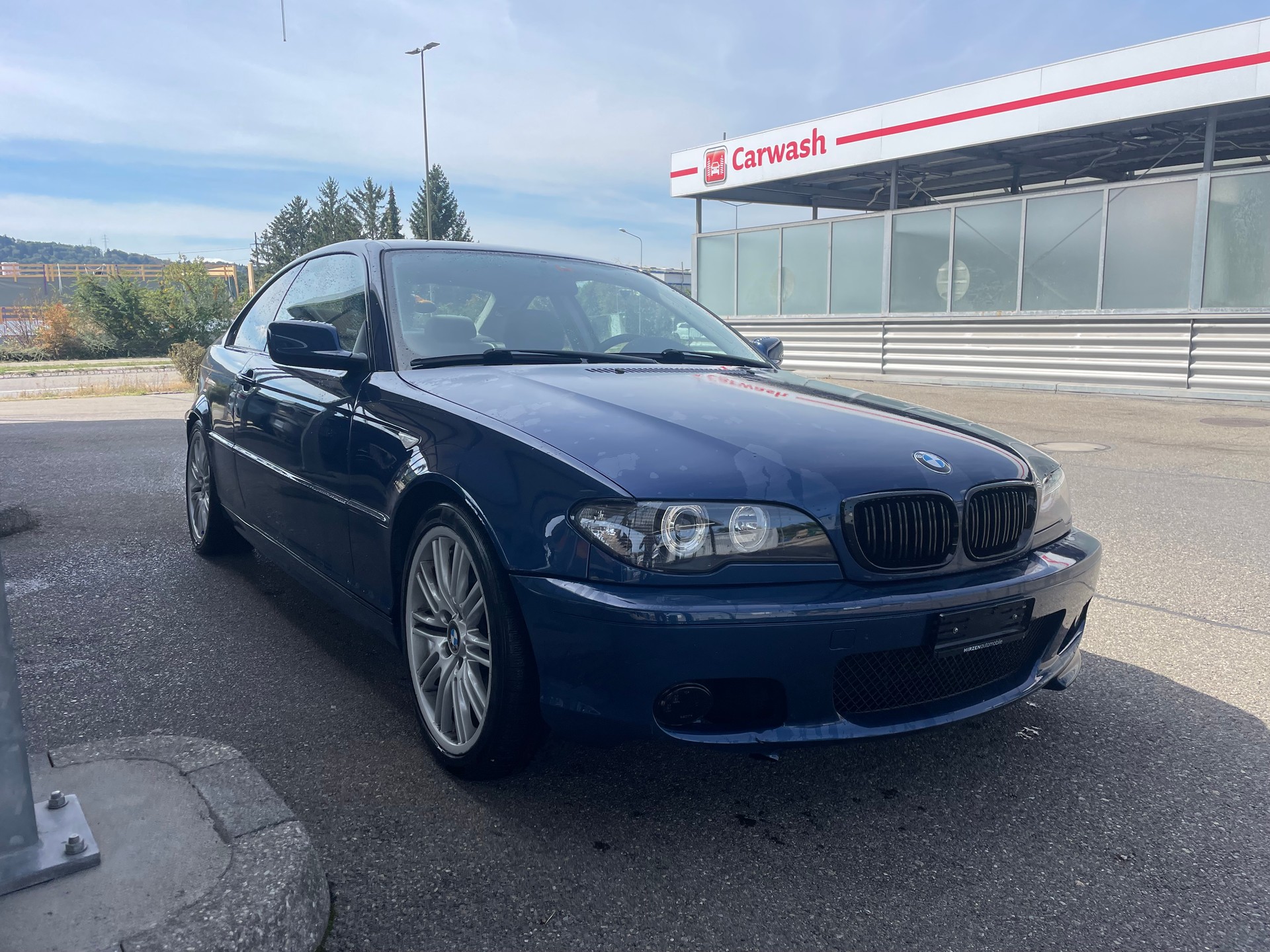 BMW 320Ci Coupé-image-3