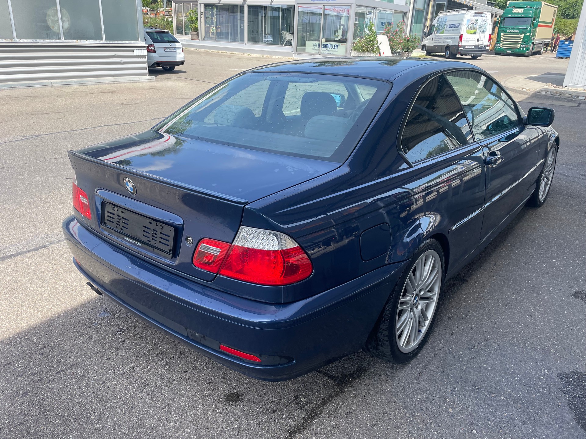 BMW 320Ci Coupé-image-5