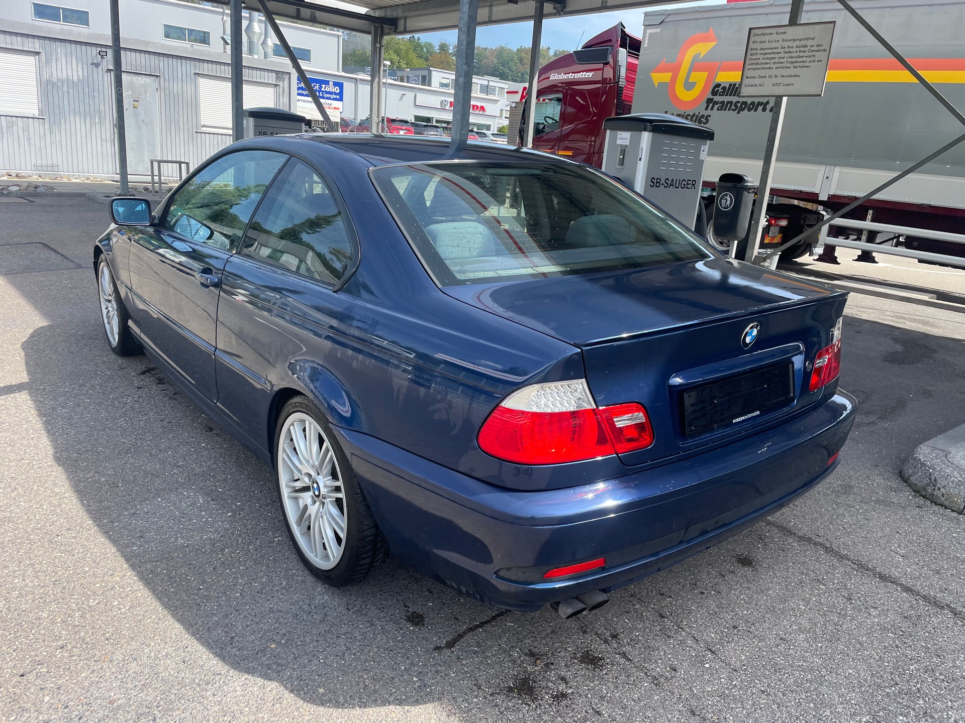 BMW 320Ci Coupé-image-7