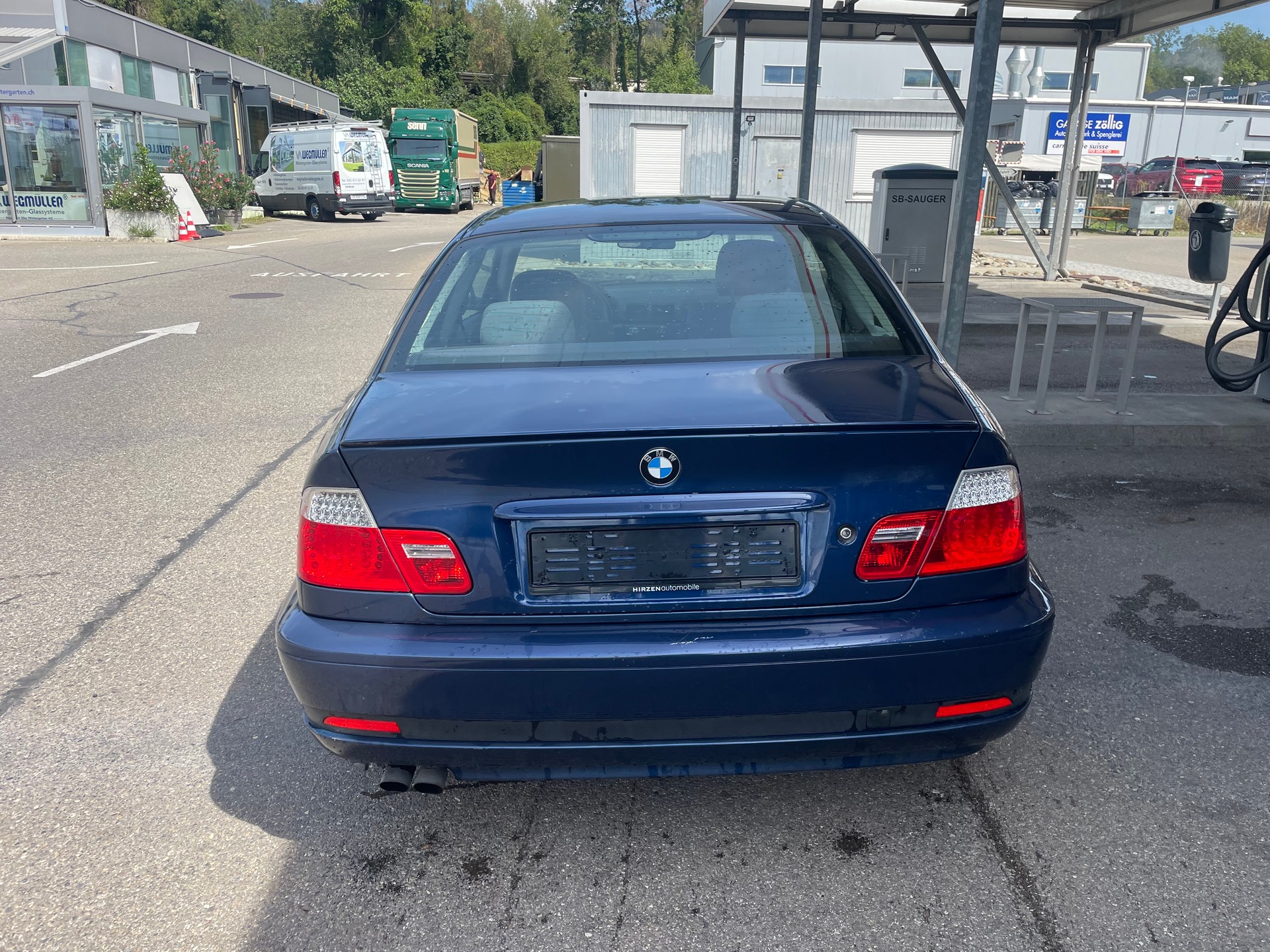 BMW 320Ci Coupé-image-8