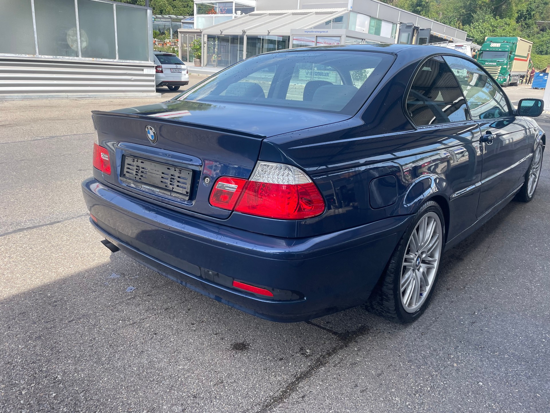 BMW 320Ci Coupé-image-9