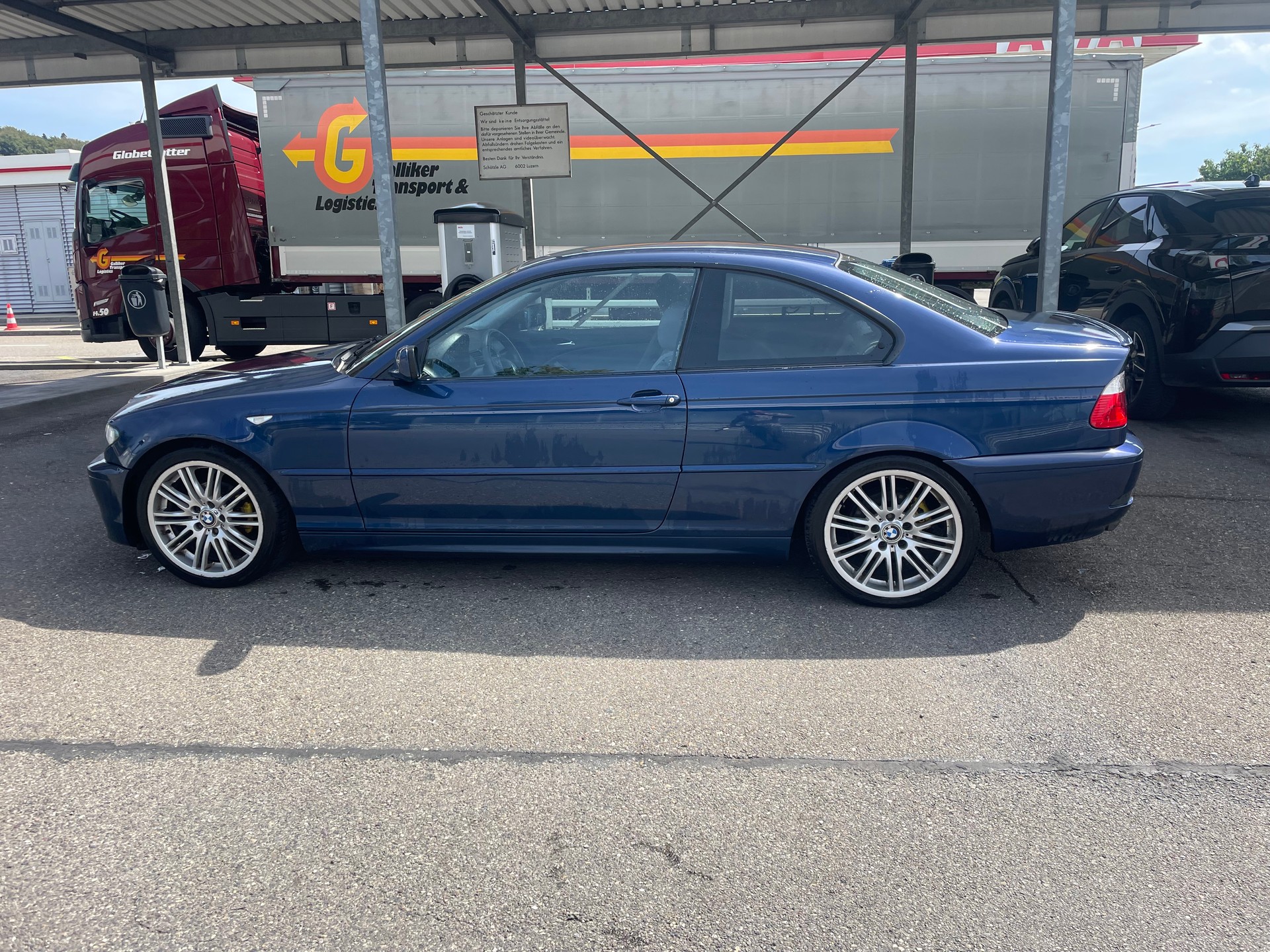 BMW 320Ci Coupé-image-11
