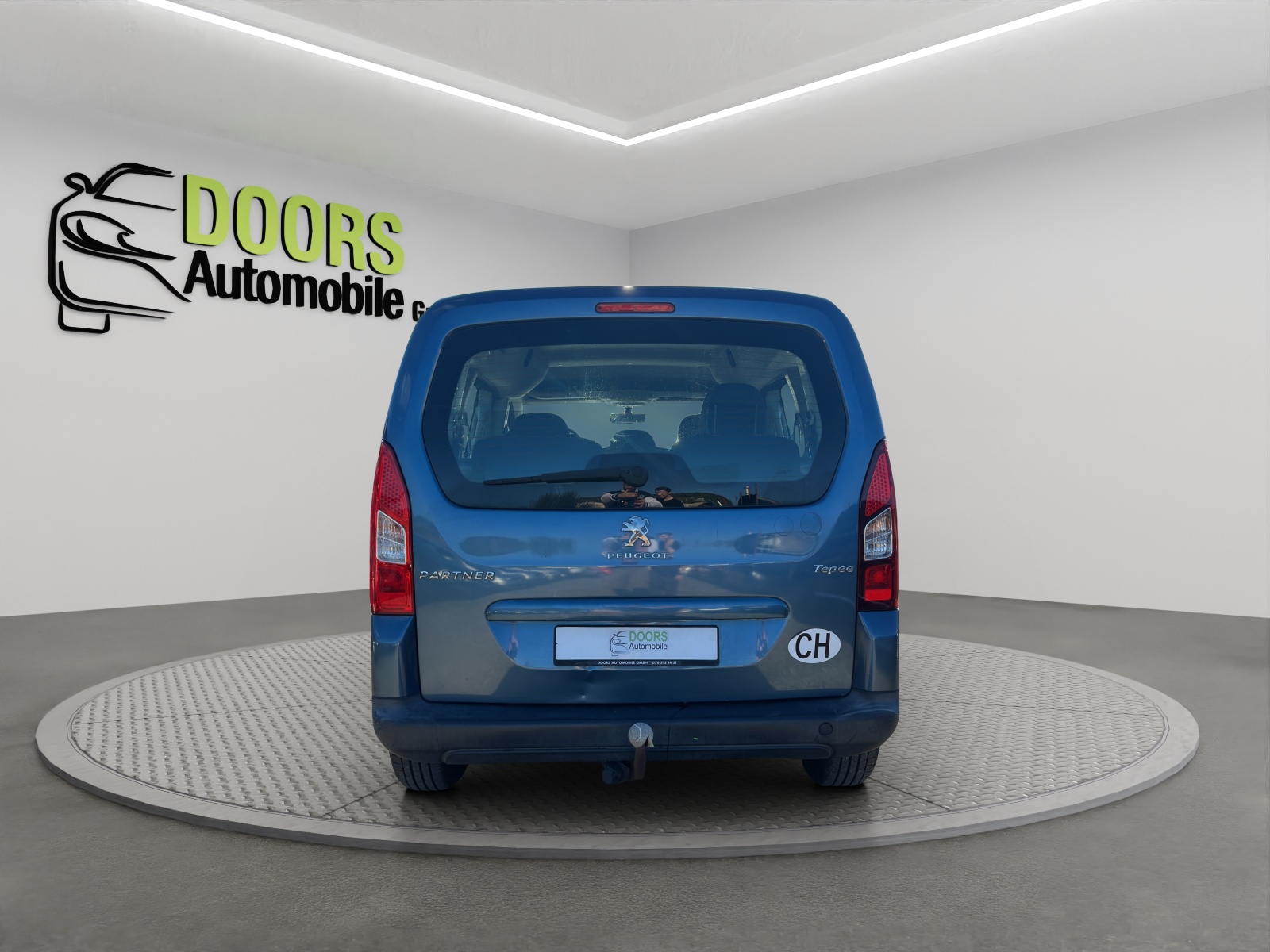 PEUGEOT Partner 1.6 e-HDI Family-image-3