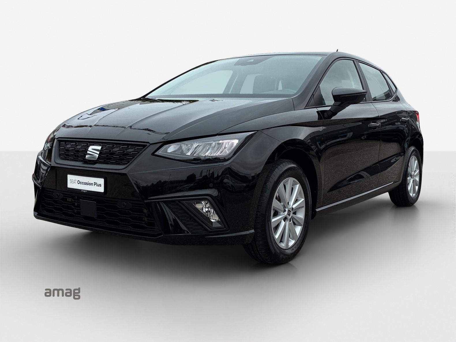 SEAT Ibiza 1.0 EcoTSI GO DSG-image-0