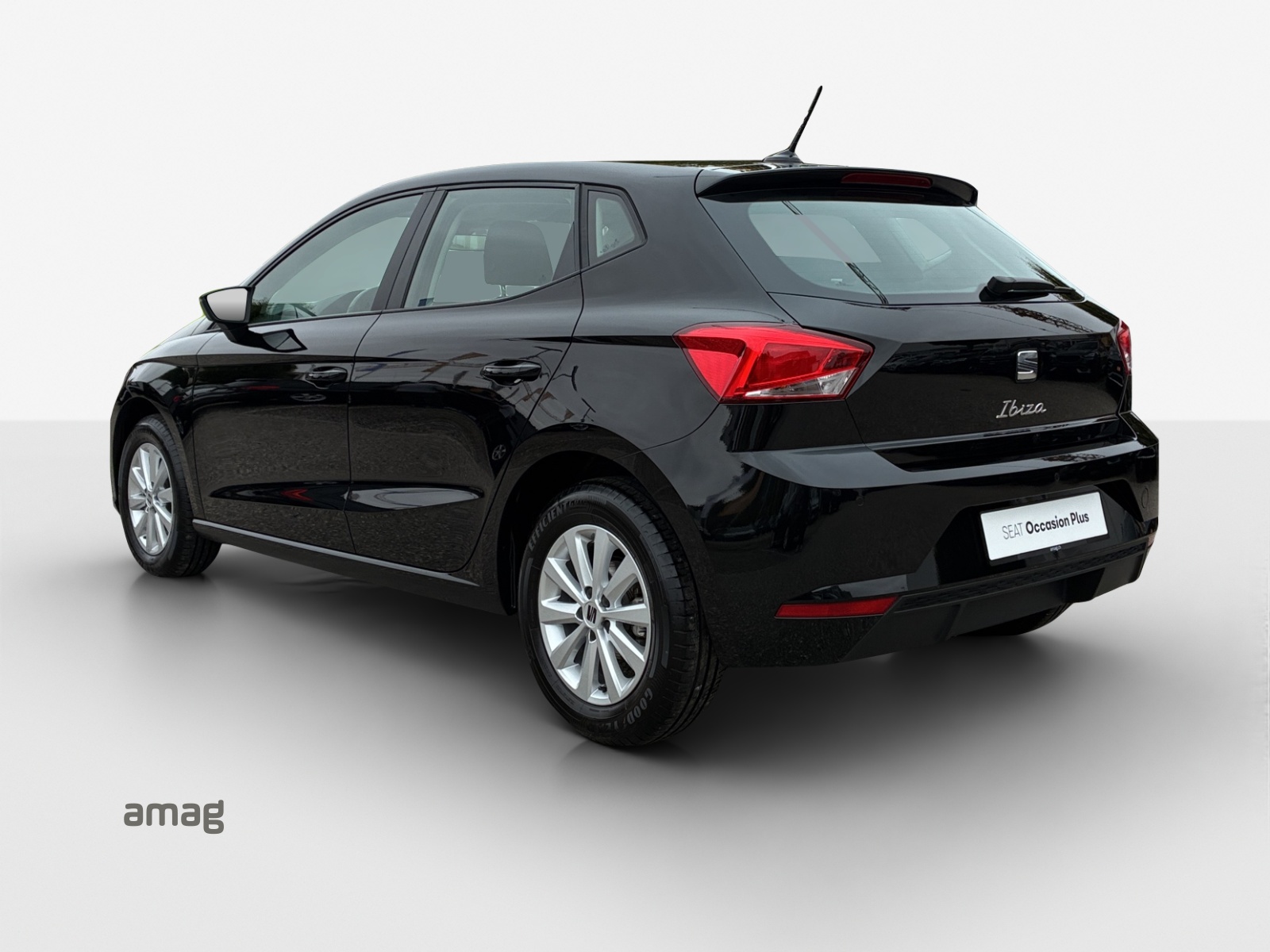 SEAT Ibiza 1.0 EcoTSI GO DSG-image-2