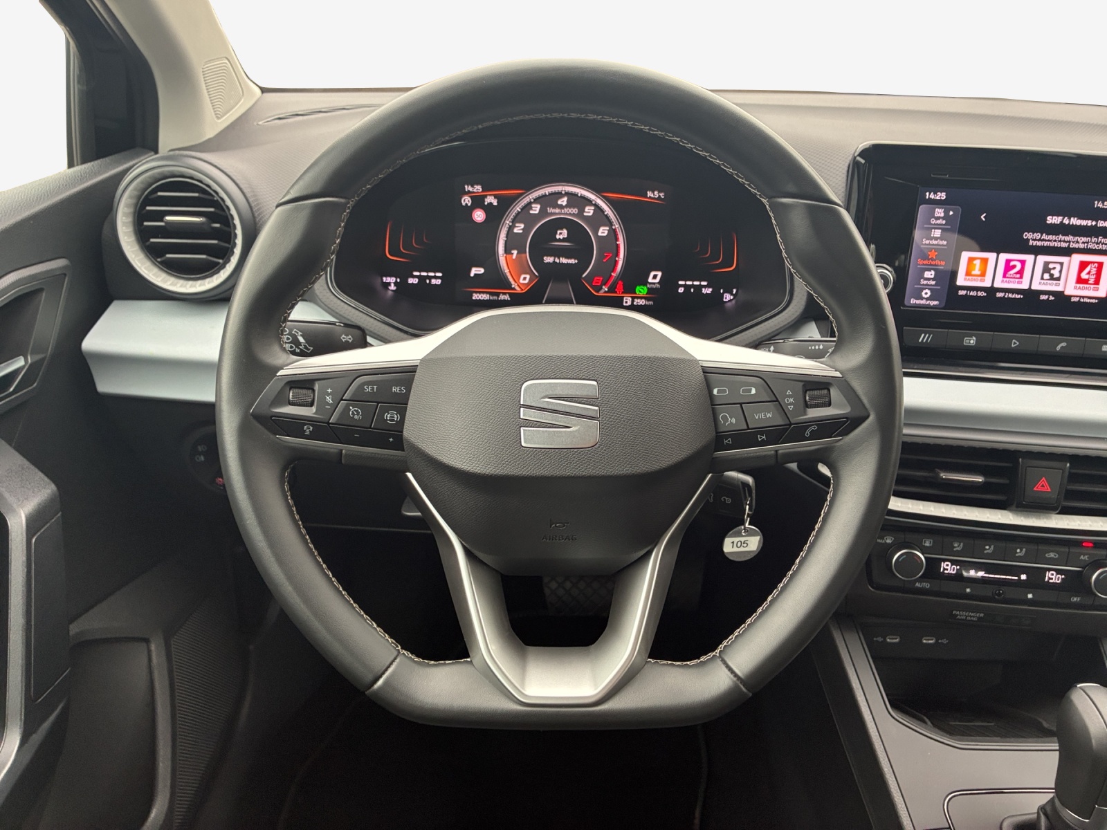 SEAT Ibiza 1.0 EcoTSI GO DSG-image-9