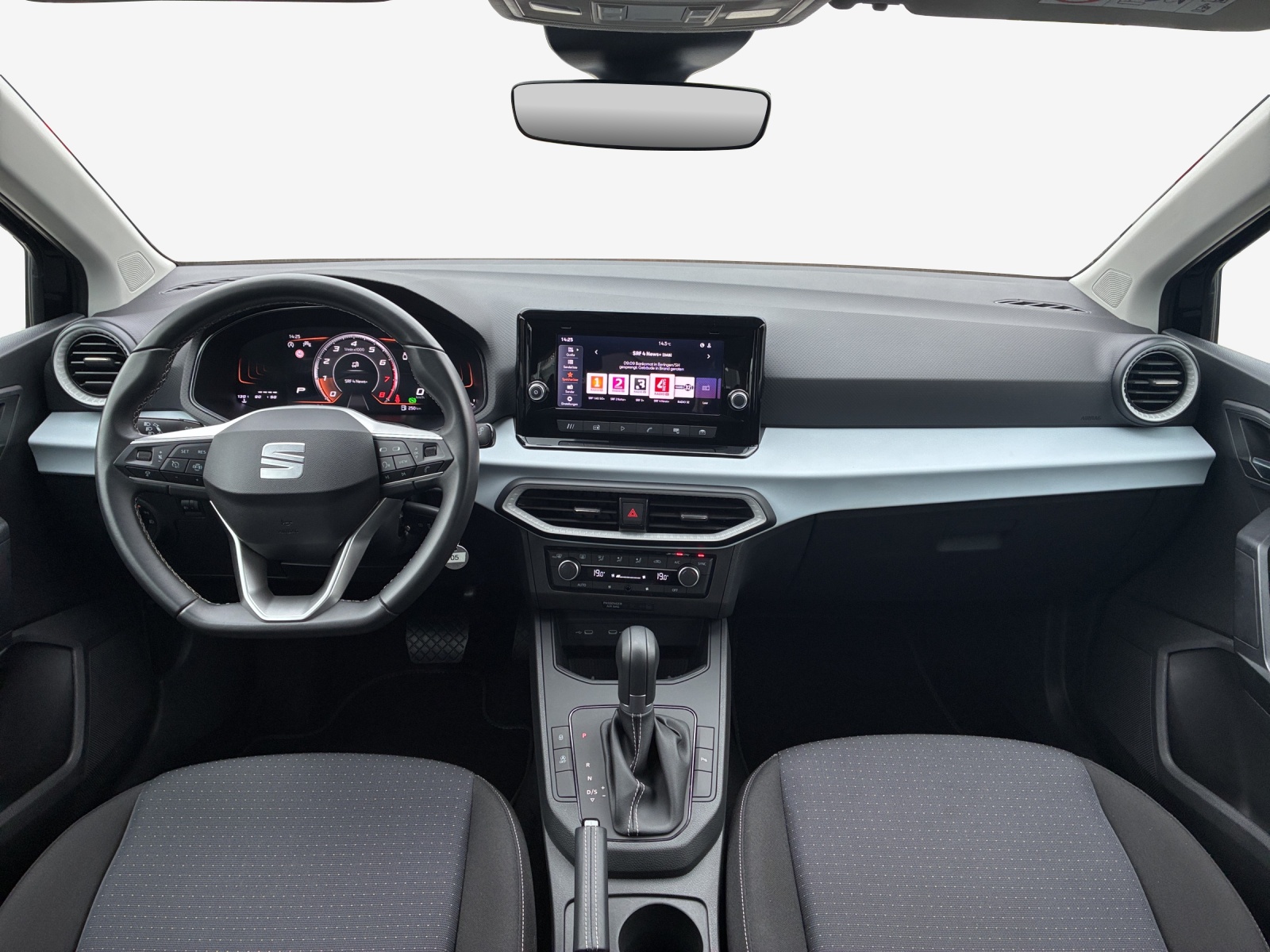 SEAT Ibiza 1.0 EcoTSI GO DSG-image-8