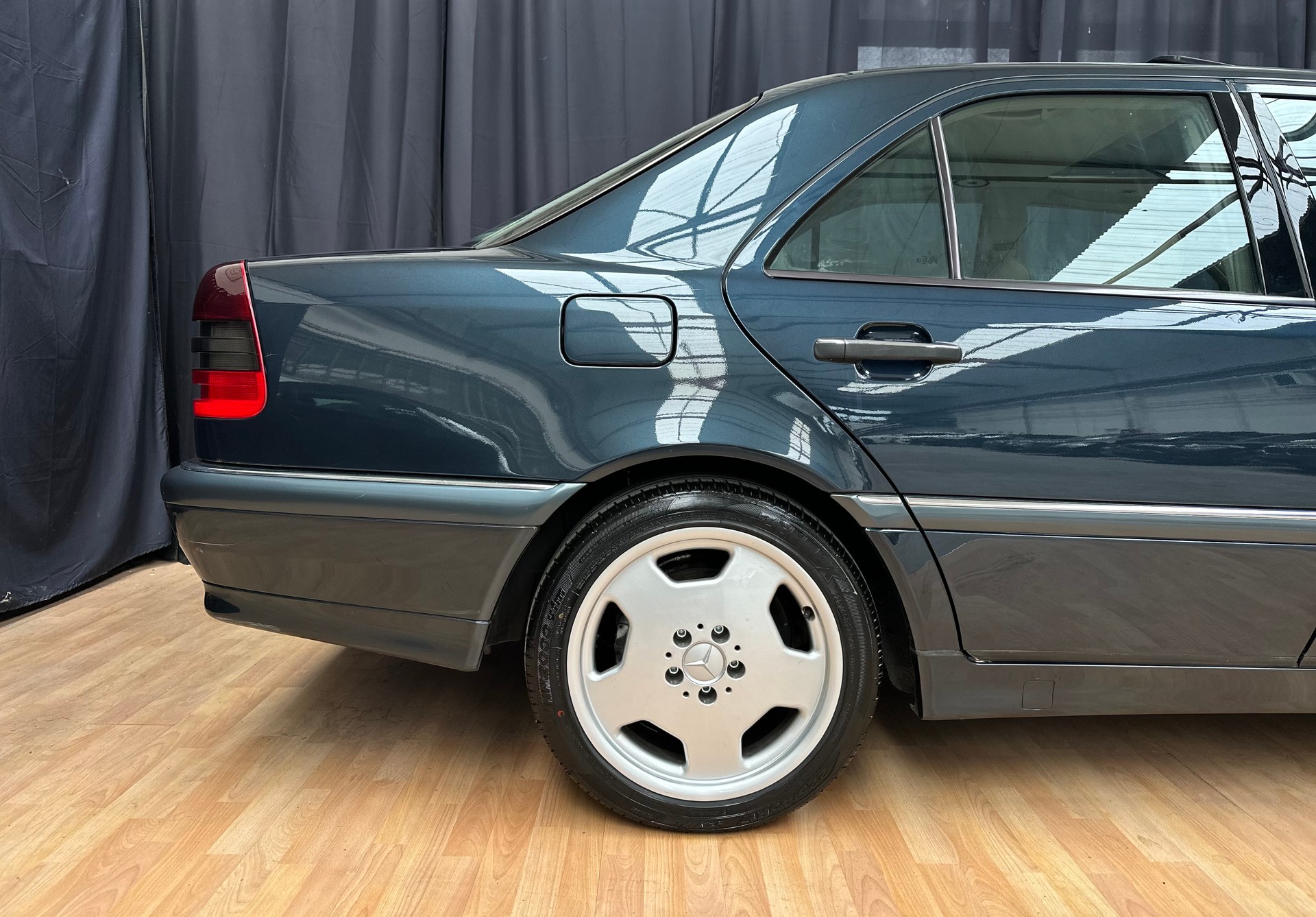 MERCEDES-BENZ C 280 Elégance-image-3