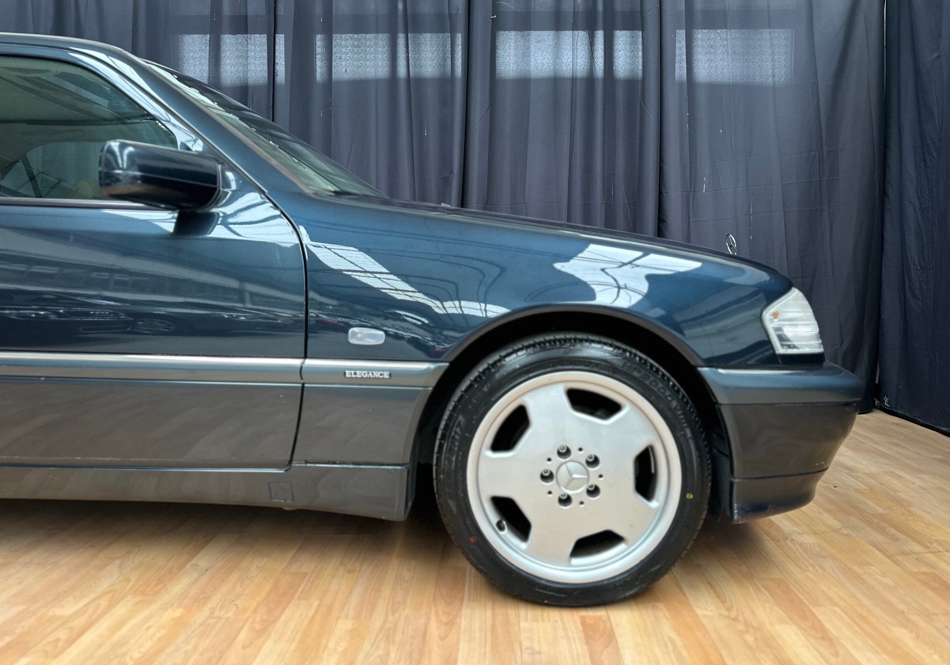 MERCEDES-BENZ C 280 Elégance-image-1