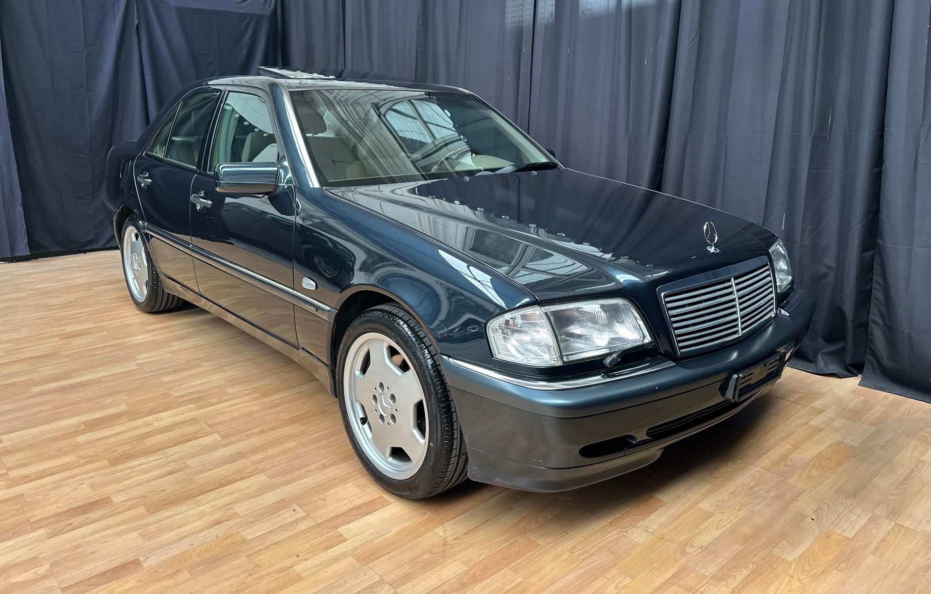 MERCEDES-BENZ C 280 Elégance-image-7