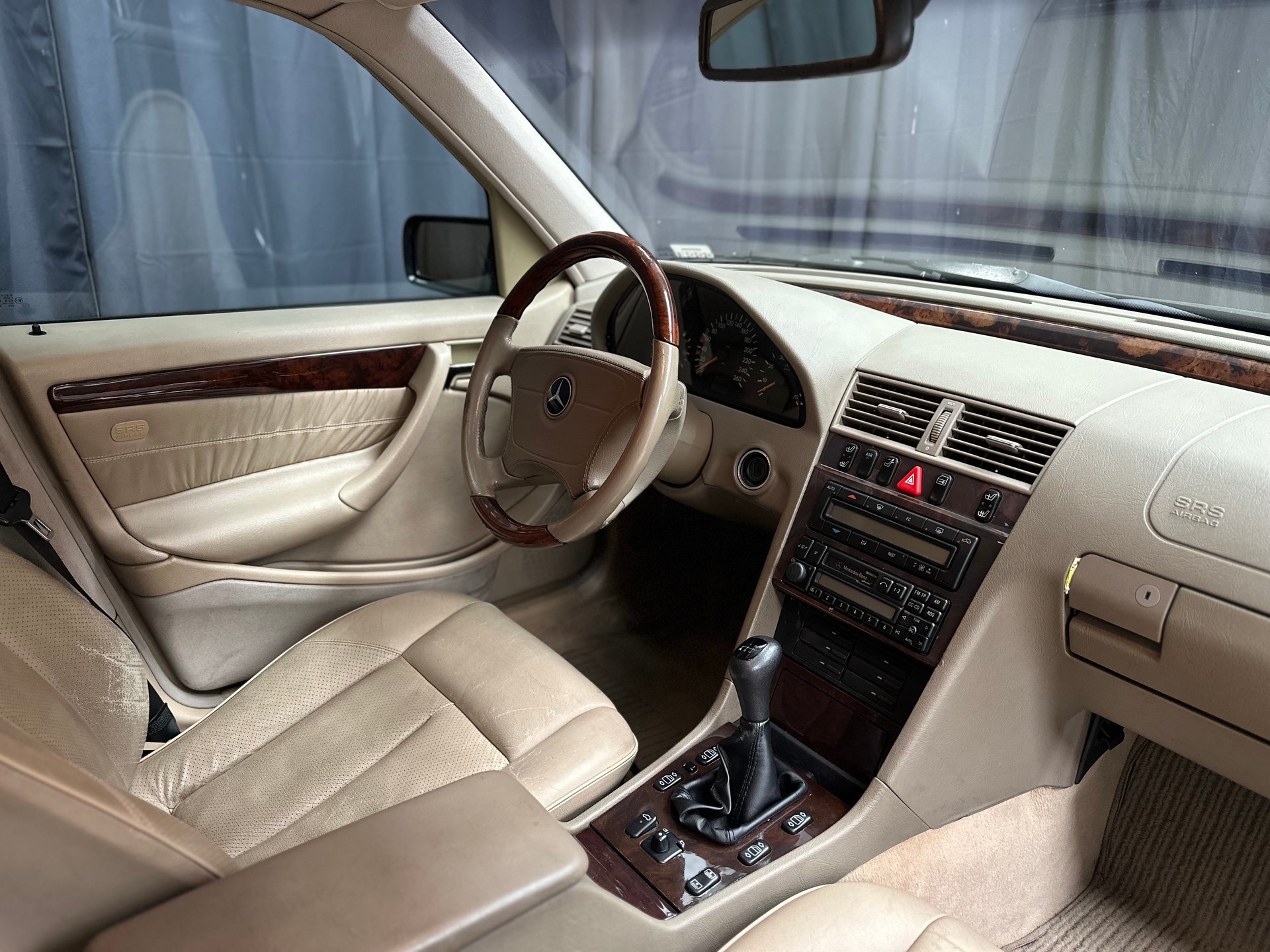 MERCEDES-BENZ C 280 Elégance-image-6