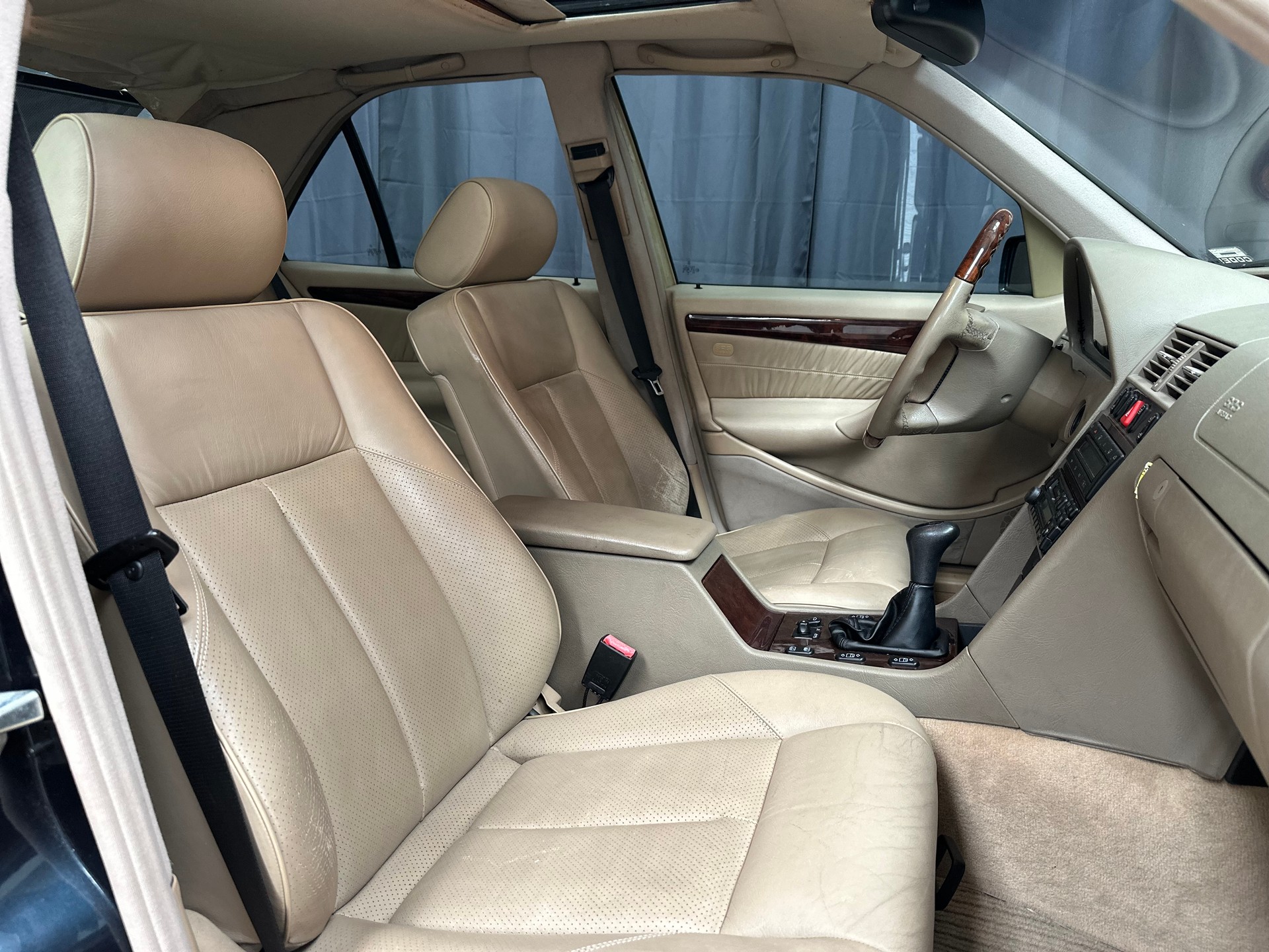 MERCEDES-BENZ C 280 Elégance-image-5