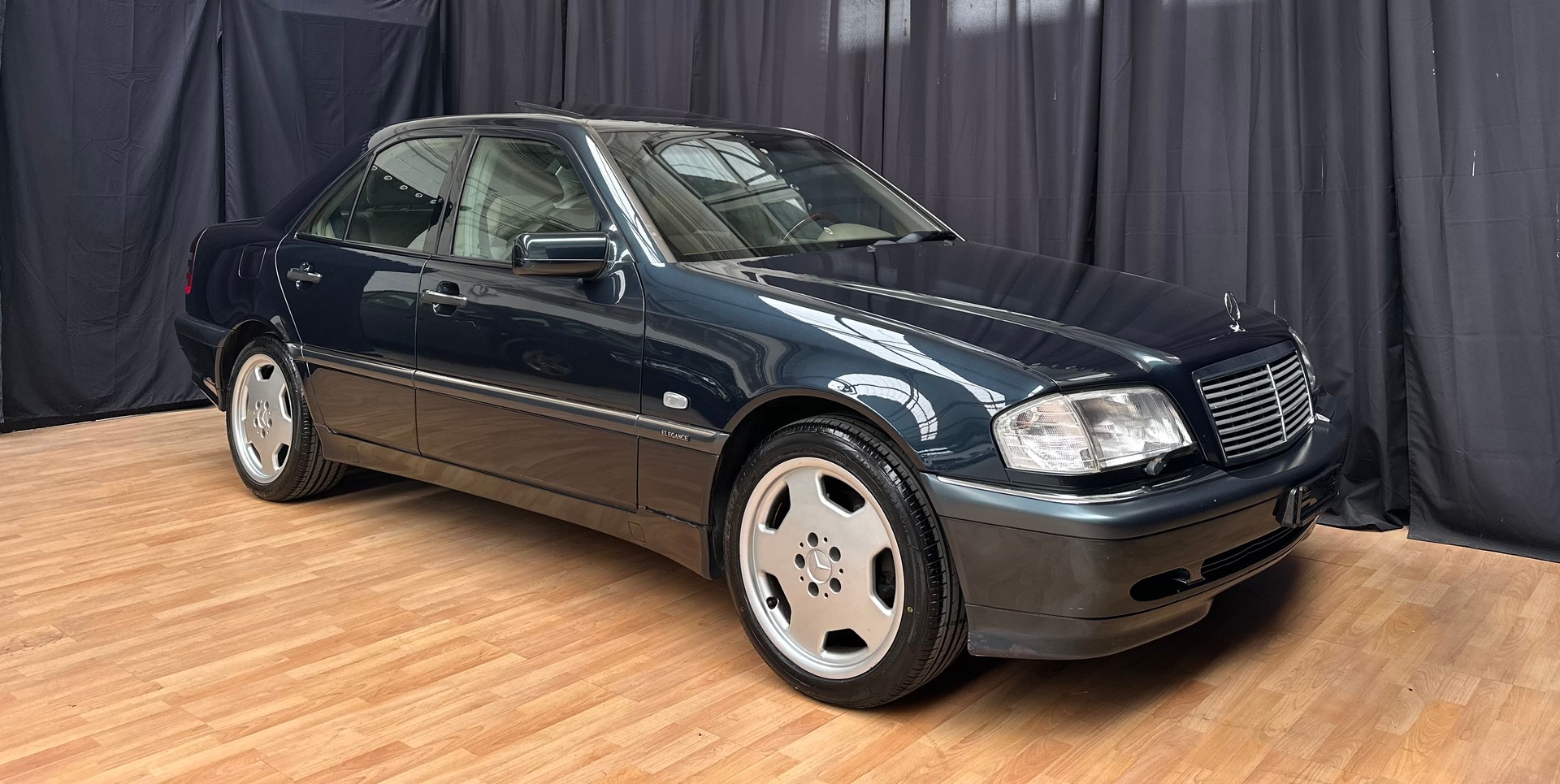 MERCEDES-BENZ C 280 Elégance