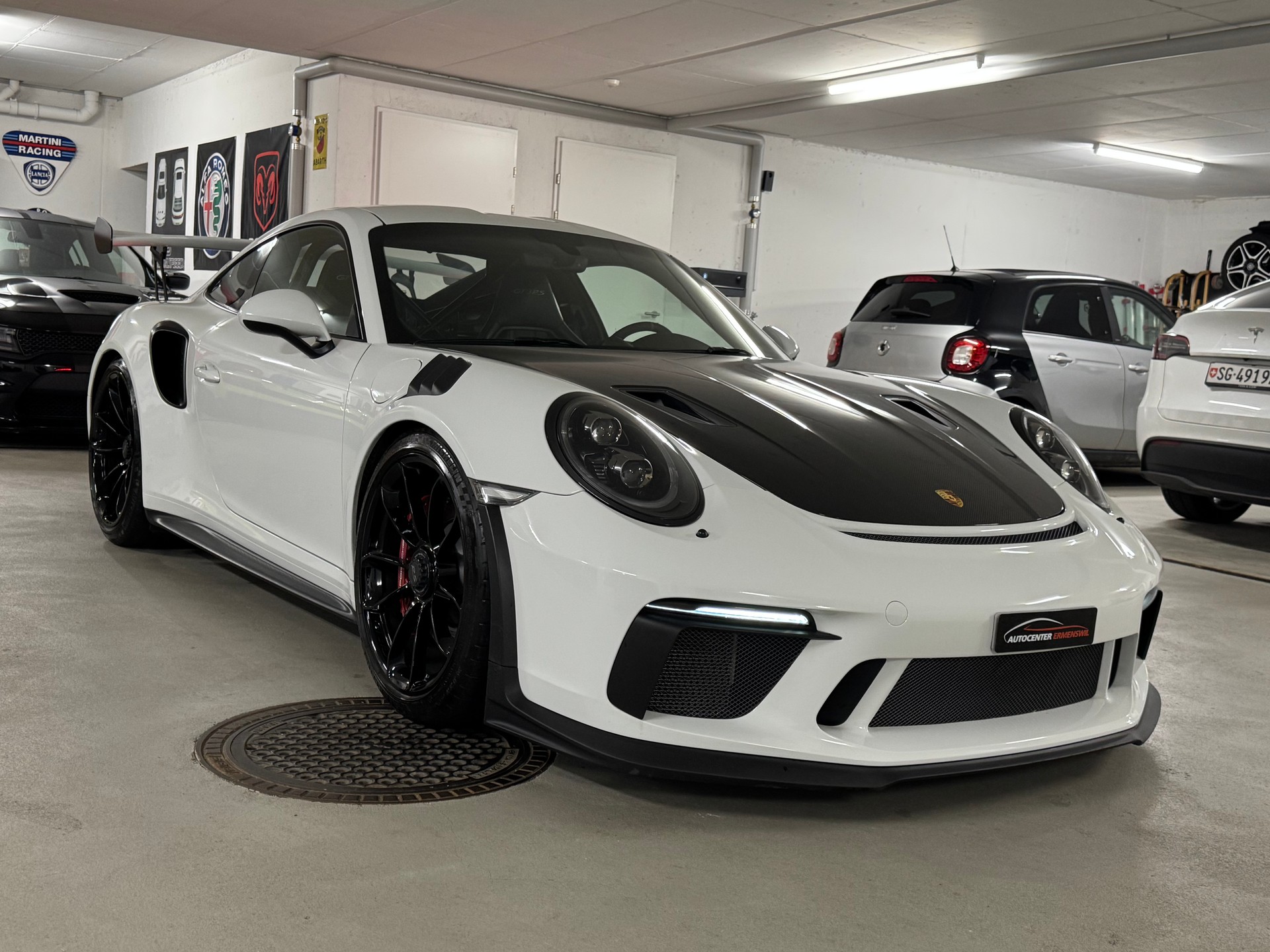 PORSCHE 911 GT3 RS PDK-image-2