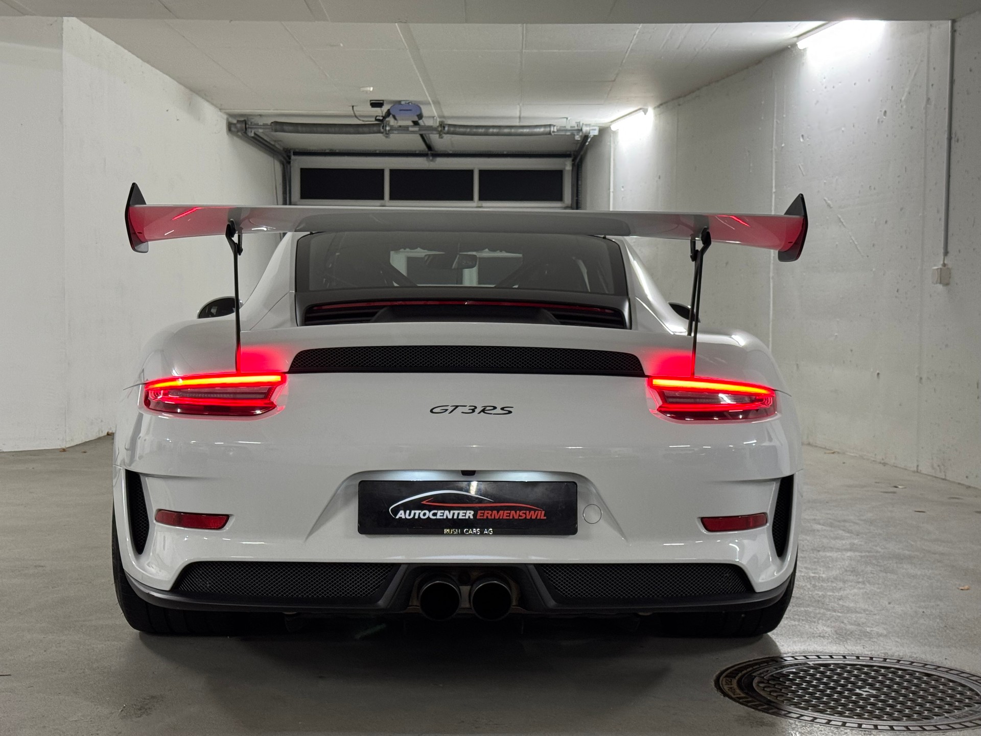 PORSCHE 911 GT3 RS PDK-image-6
