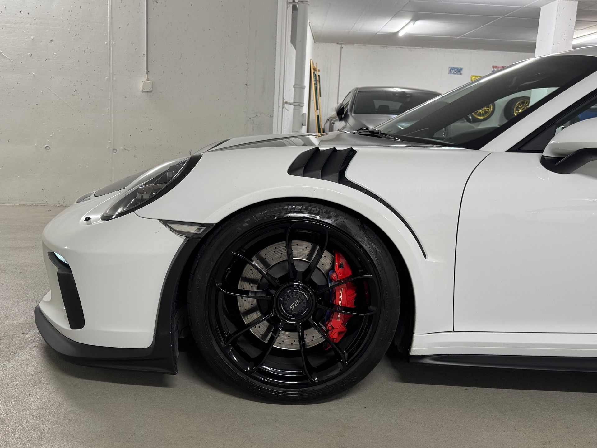 PORSCHE 911 GT3 RS PDK-image-4