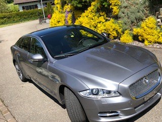 JAGUAR XJ 5.0 V8 S/C Supersport Automatic-image-4