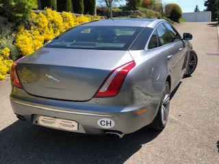 JAGUAR XJ 5.0 V8 S/C Supersport Automatic-image-5