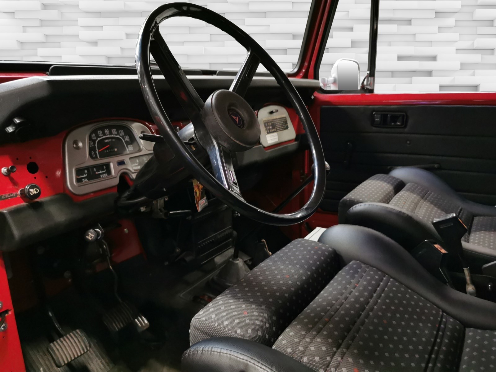 TOYOTA LAND CRUISER FJ40 LV KCW-image-2