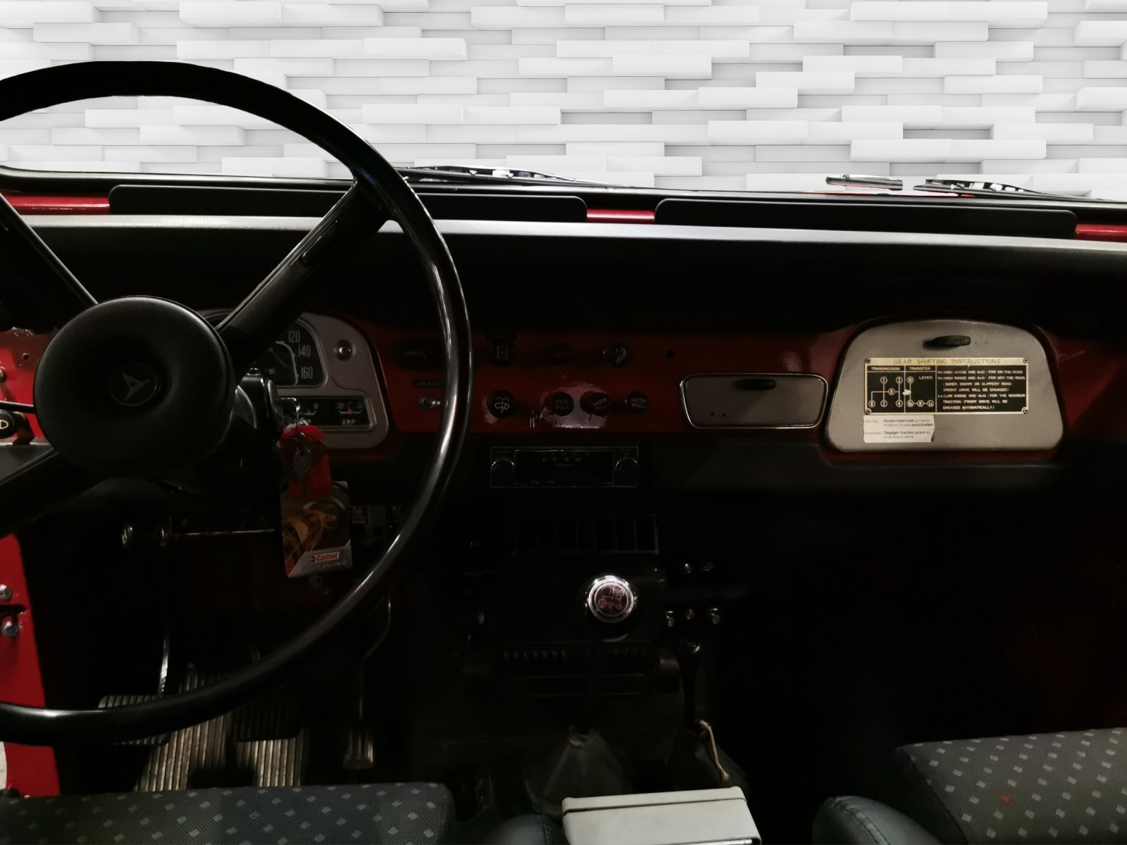 TOYOTA LAND CRUISER FJ40 LV KCW-image-4