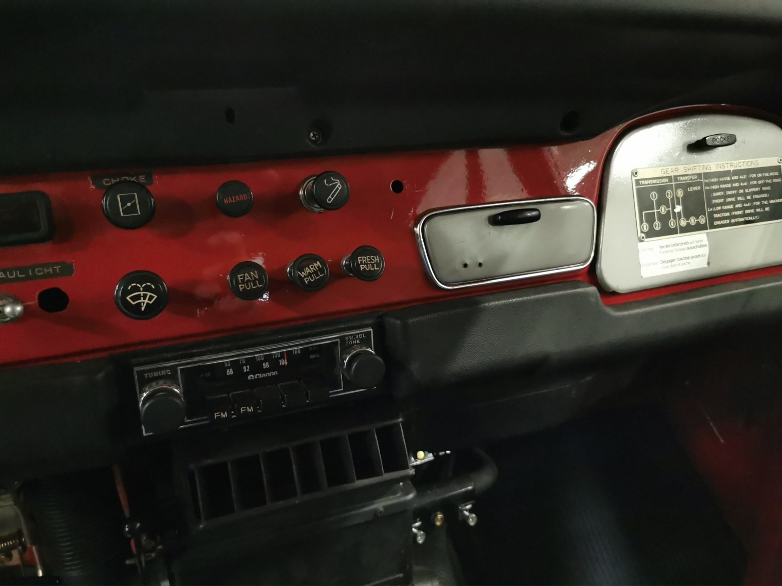 TOYOTA LAND CRUISER FJ40 LV KCW-image-8