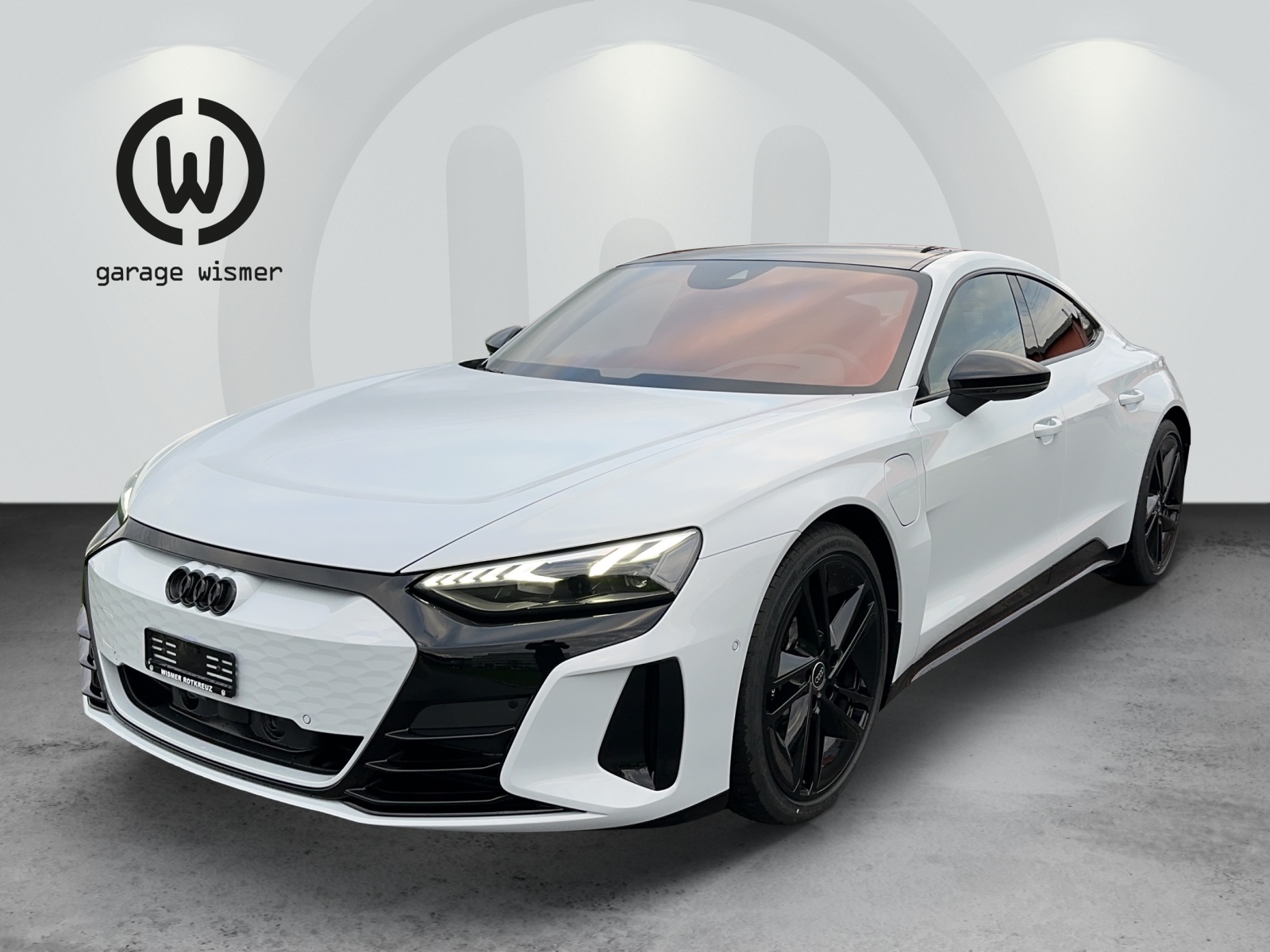 AUDI e-tron GT quattro-image-0