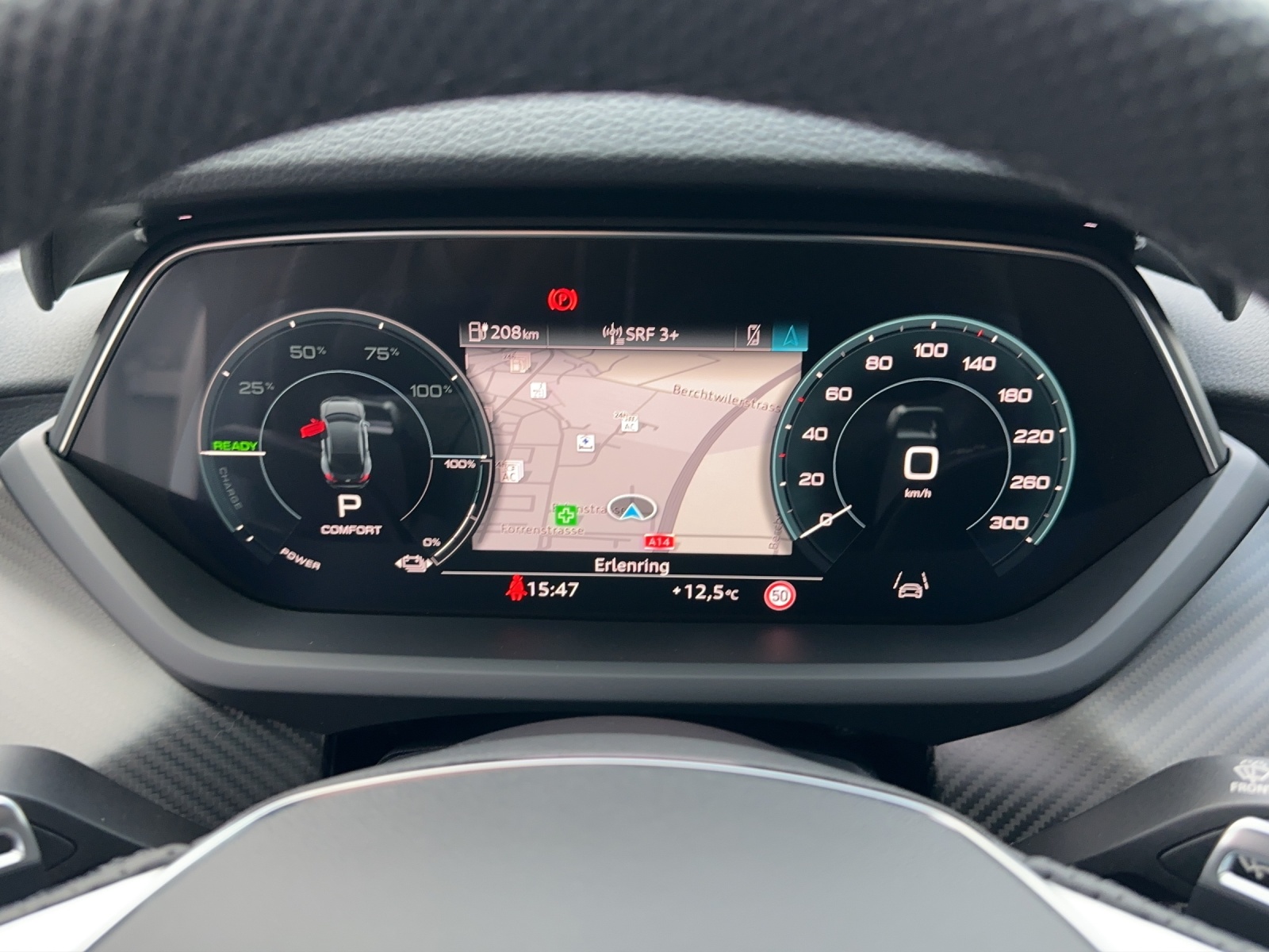AUDI e-tron GT quattro-image-5