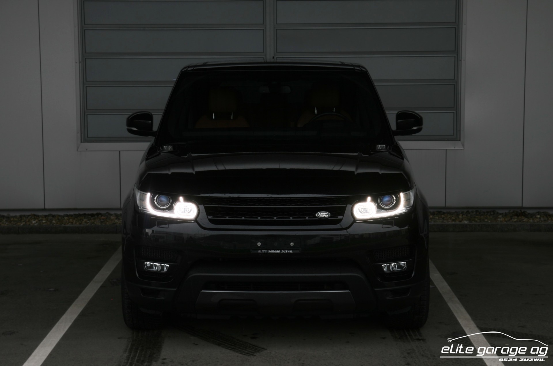 LAND ROVER Range Rover Sport 4.4 SDV8 HSE Automatic-image-7